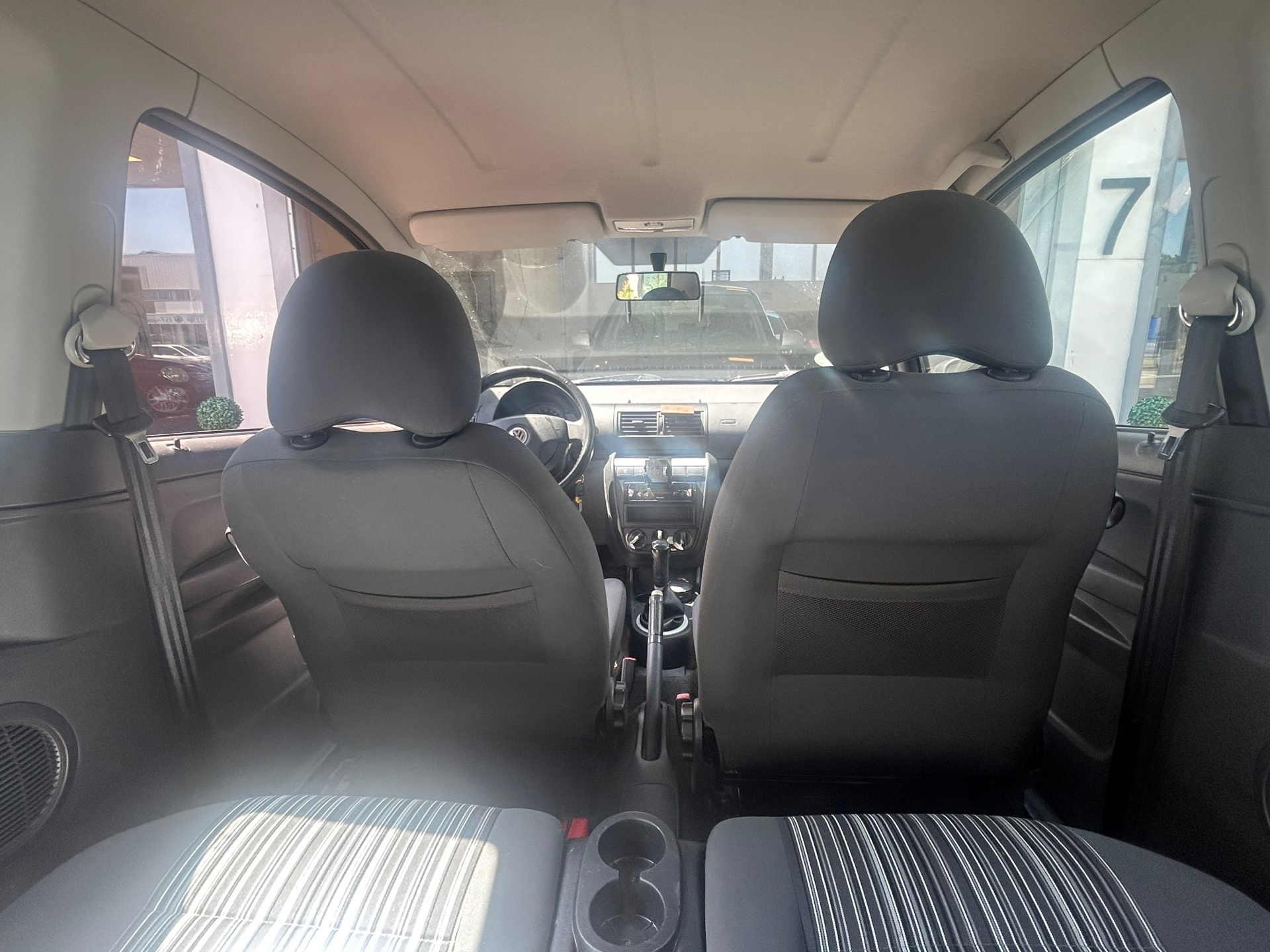 Foto van Volkswagen Fox