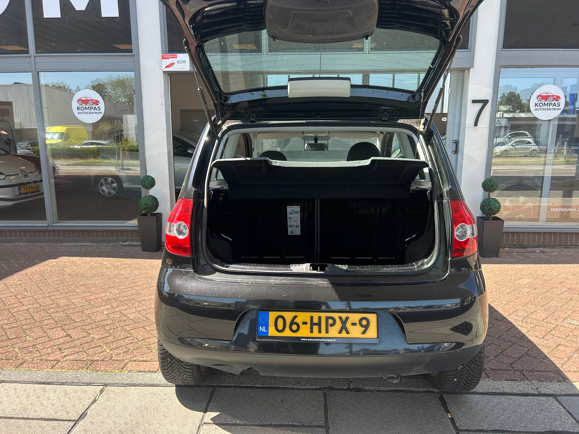 Foto van Volkswagen Fox
