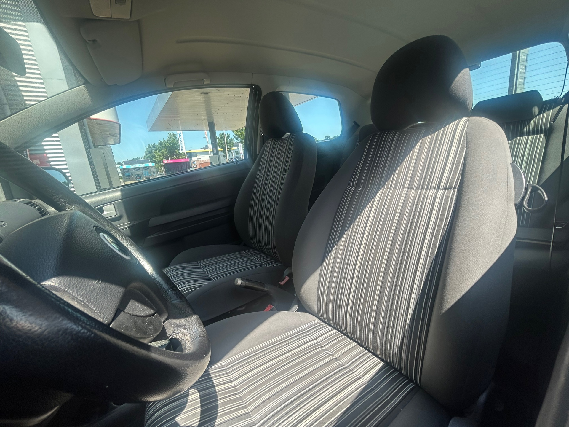 Foto van Volkswagen Fox