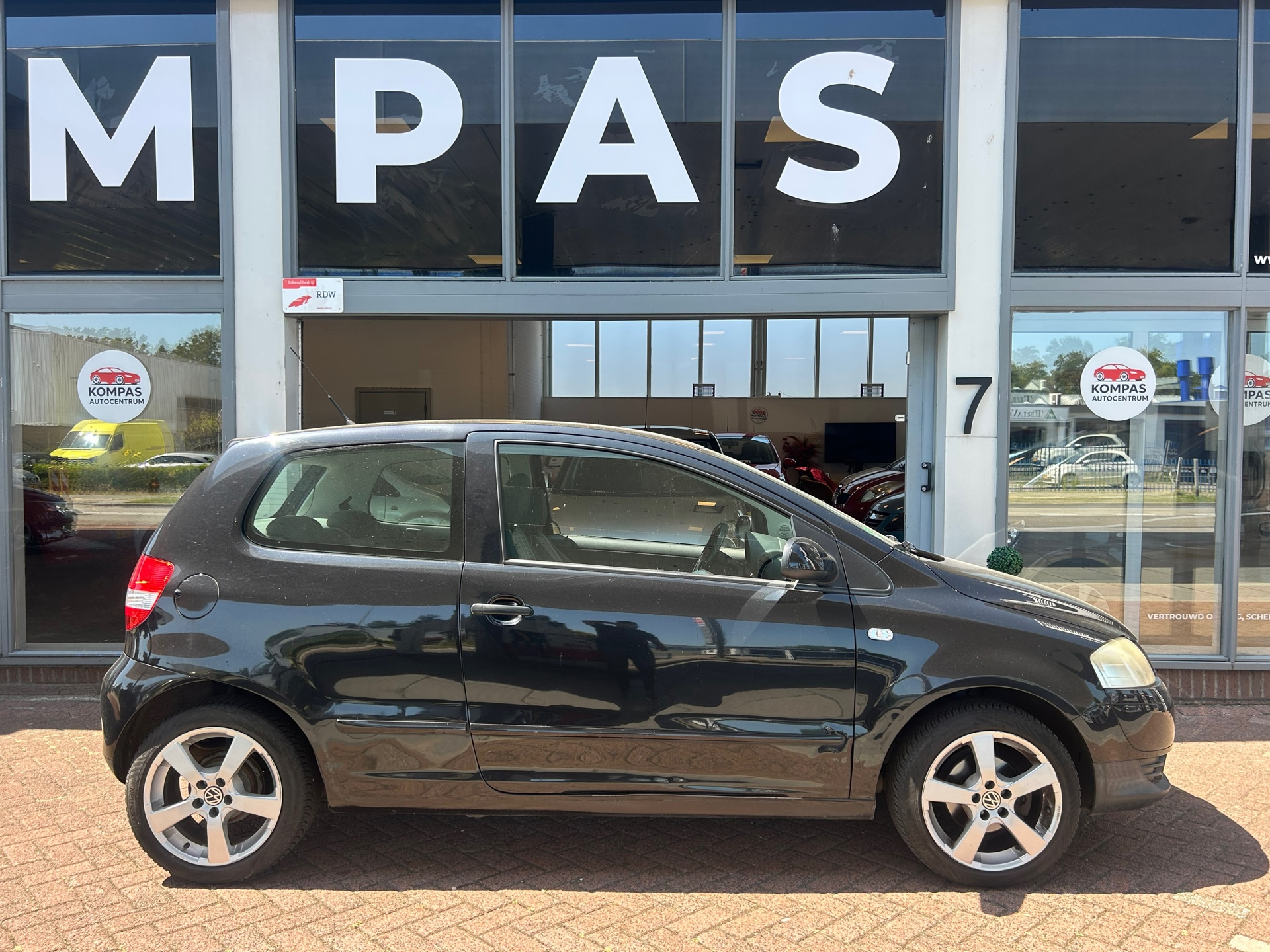 Foto van Volkswagen Fox