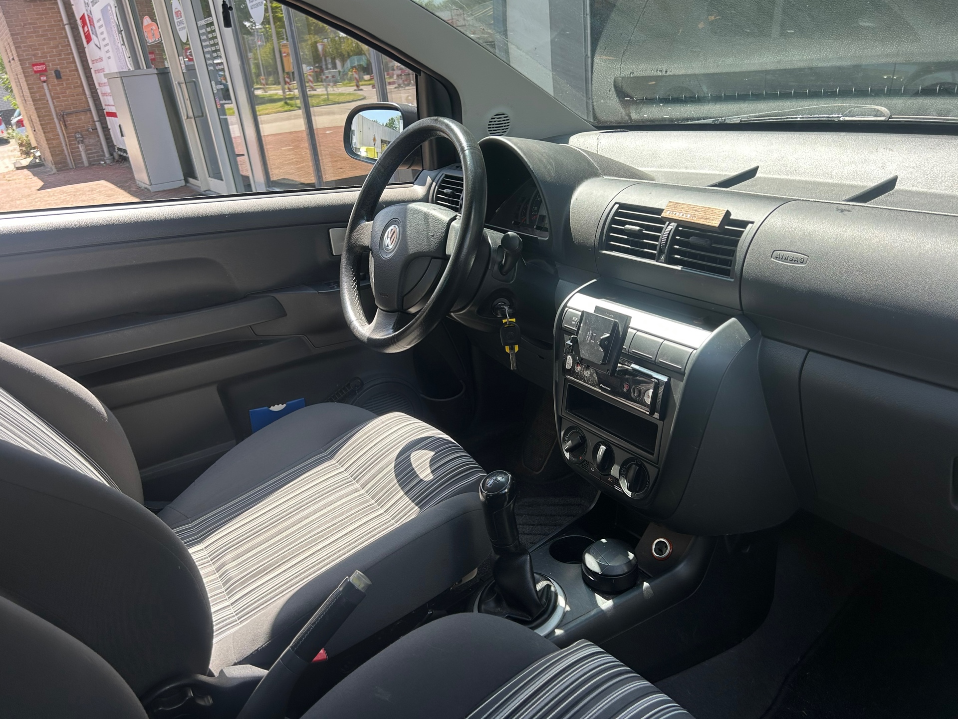 Foto van Volkswagen Fox