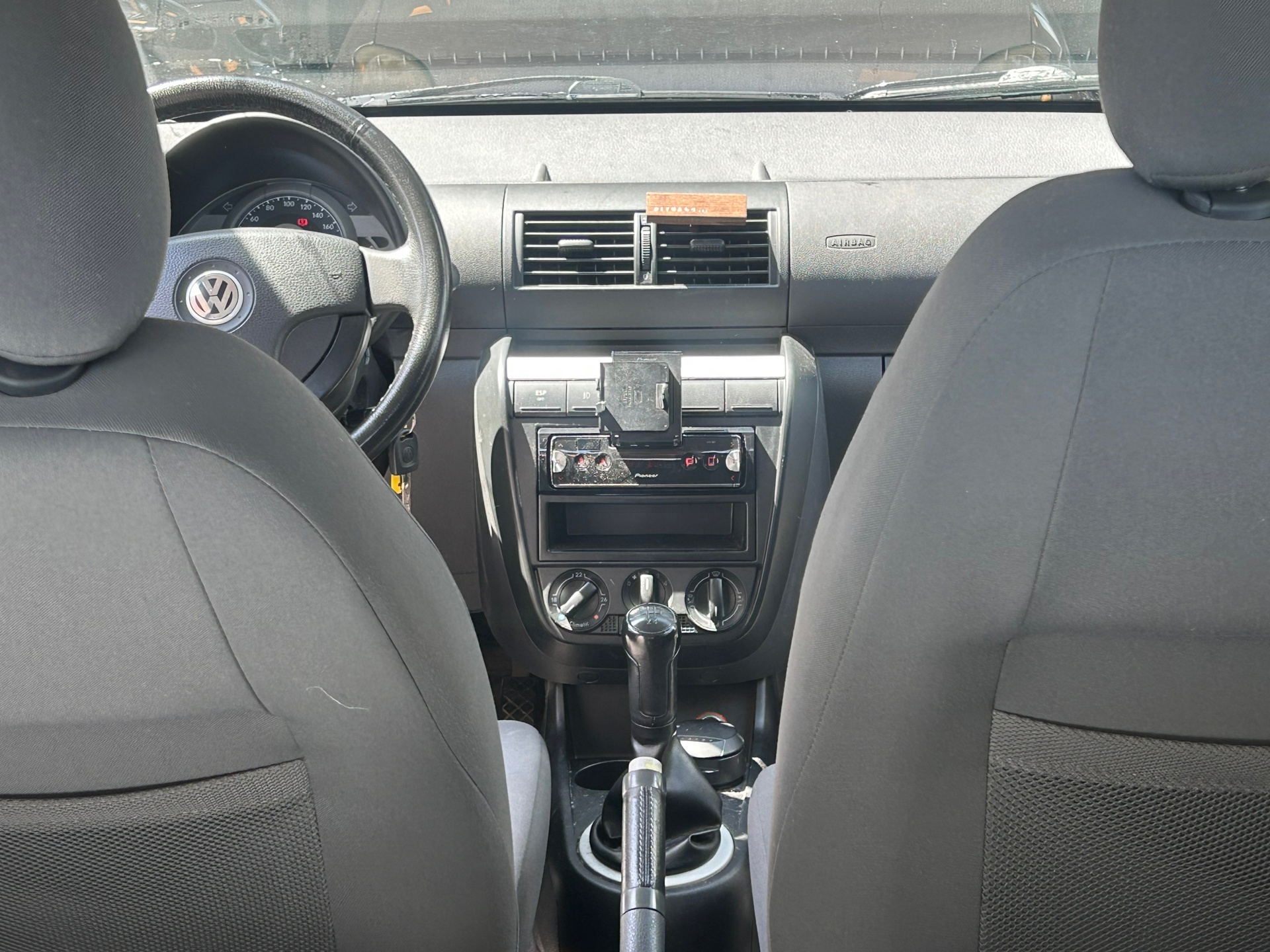 Foto van Volkswagen Fox