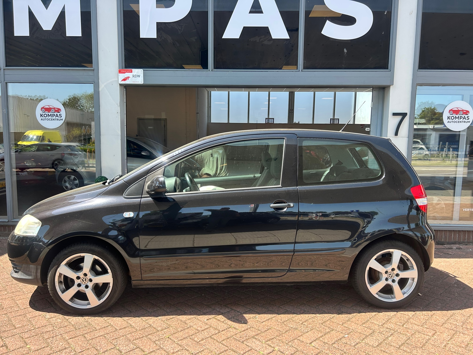 Foto van Volkswagen Fox