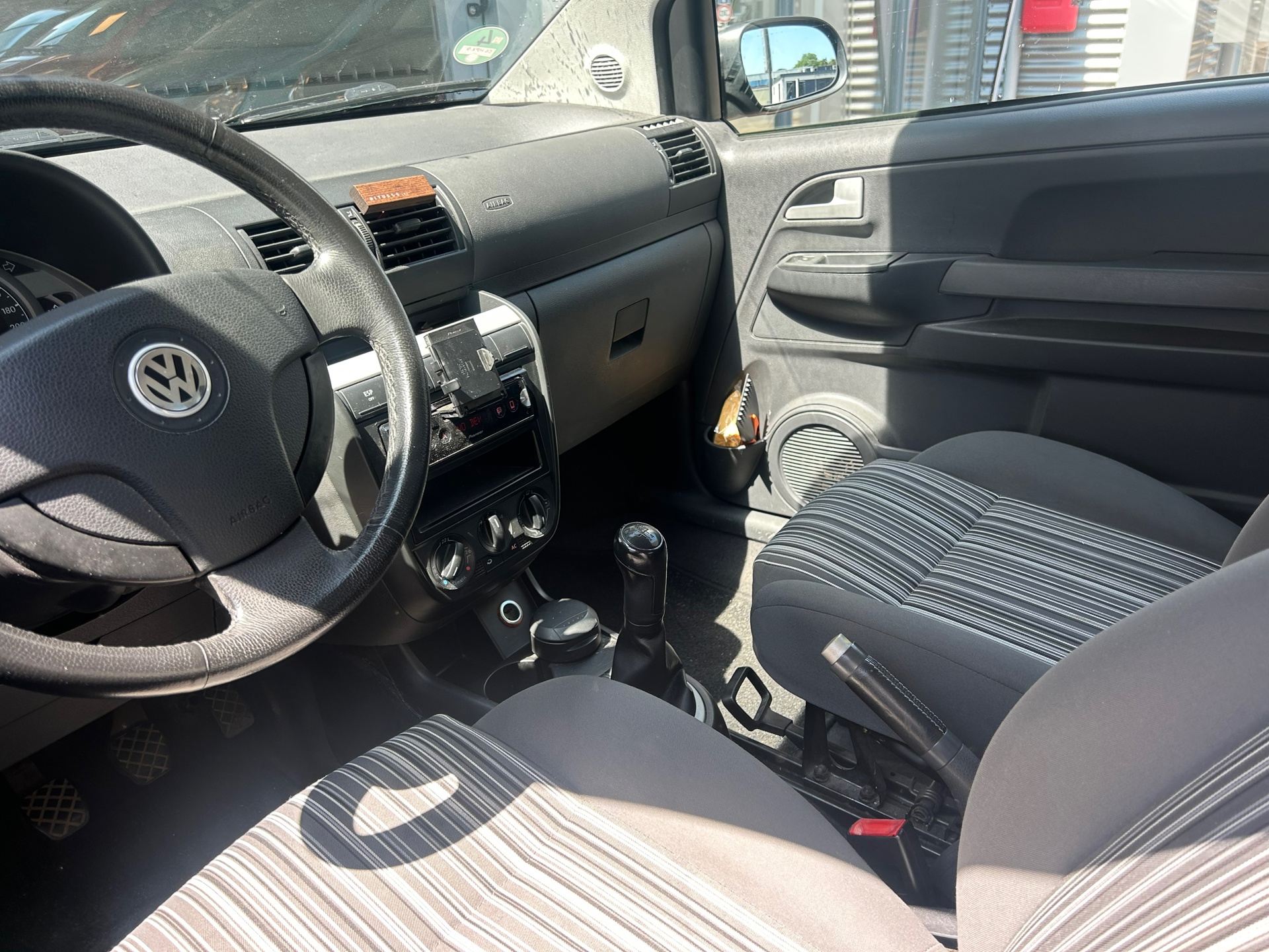 Foto van Volkswagen Fox
