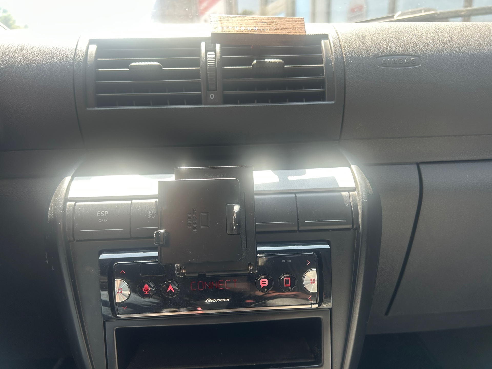 Foto van Volkswagen Fox