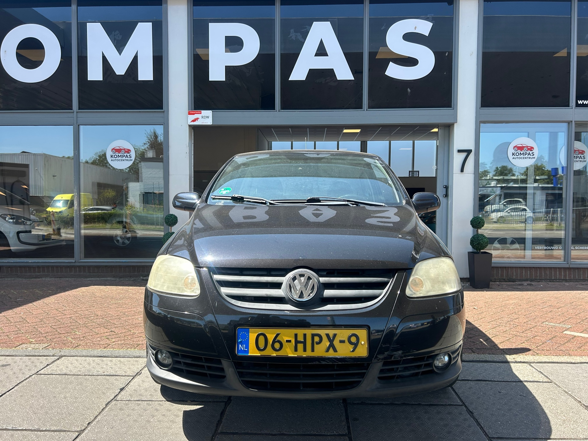 Foto van Volkswagen Fox