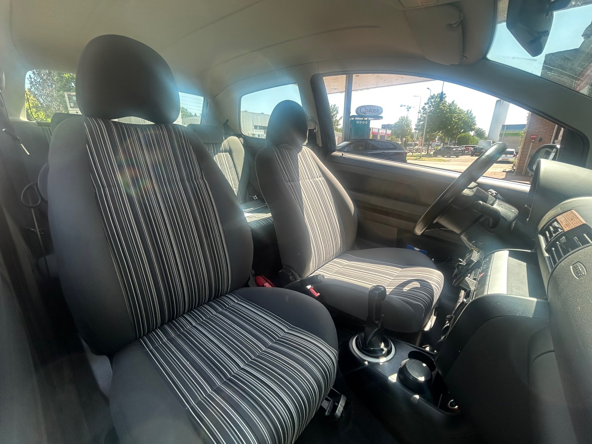 Foto van Volkswagen Fox
