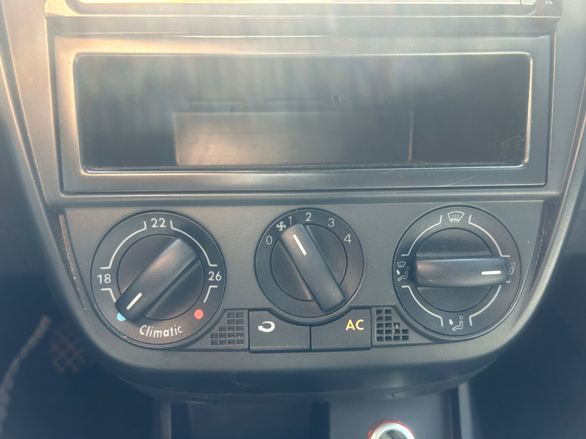 Foto van Volkswagen Fox
