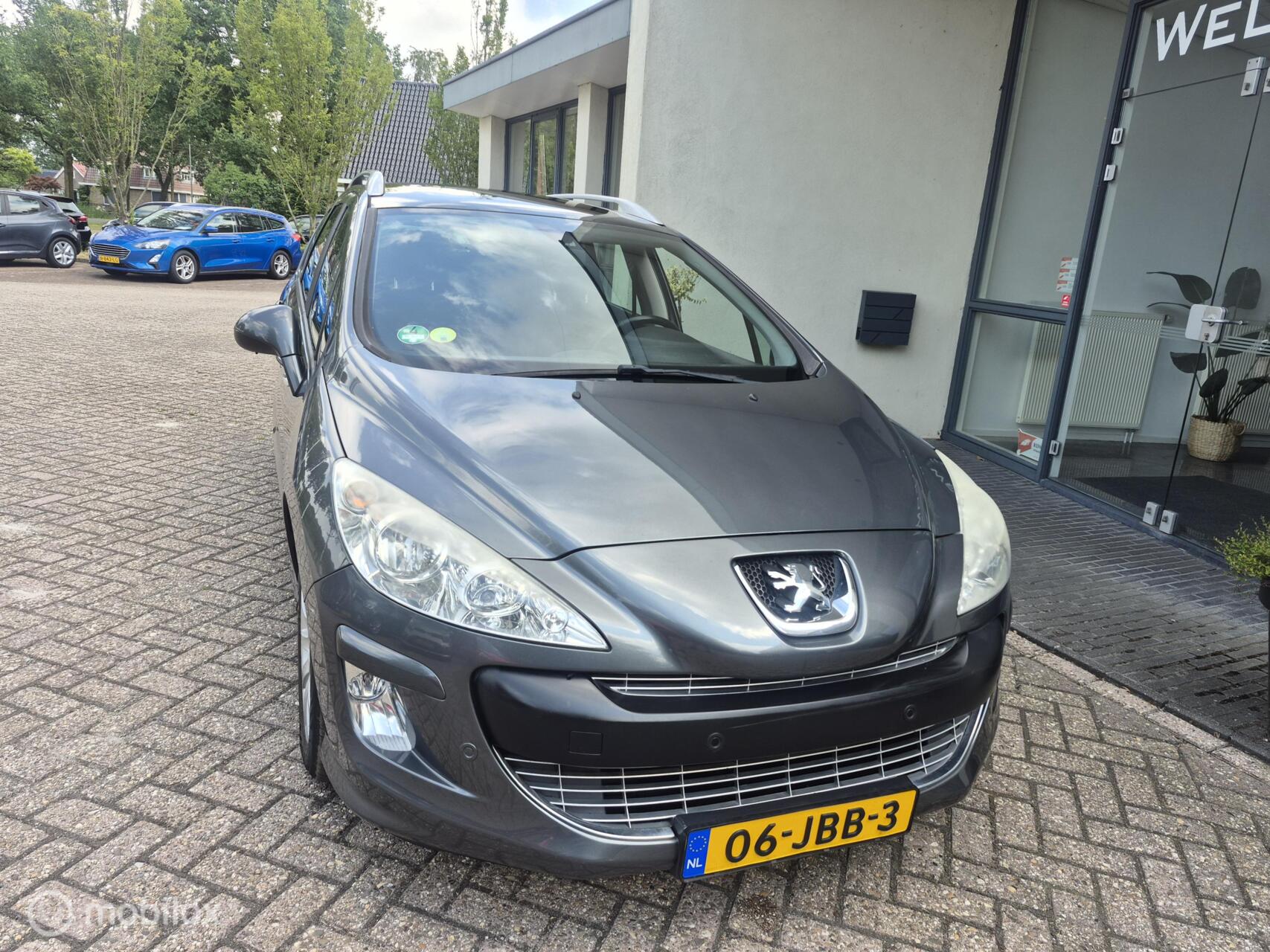 Foto van Peugeot 308