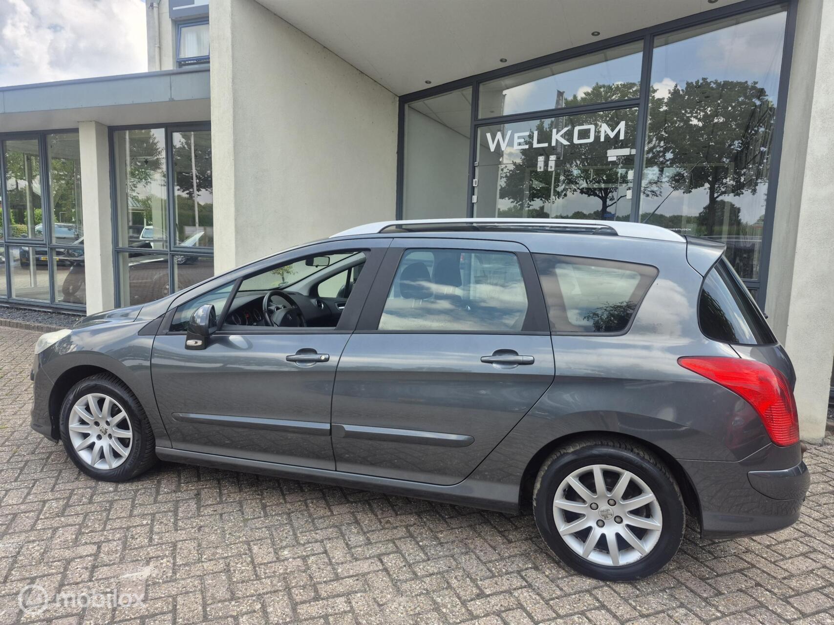 Foto van Peugeot 308