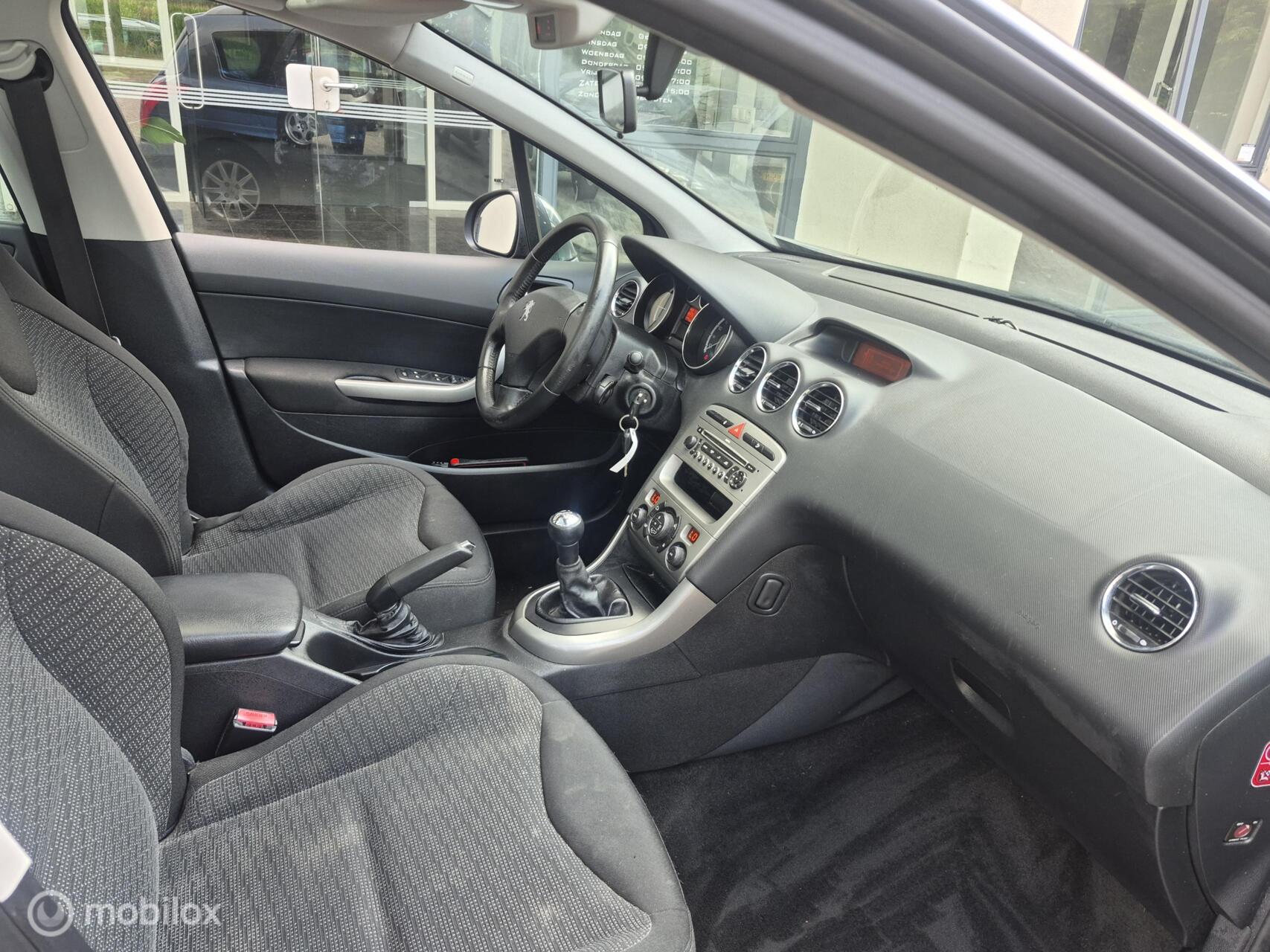 Foto van Peugeot 308