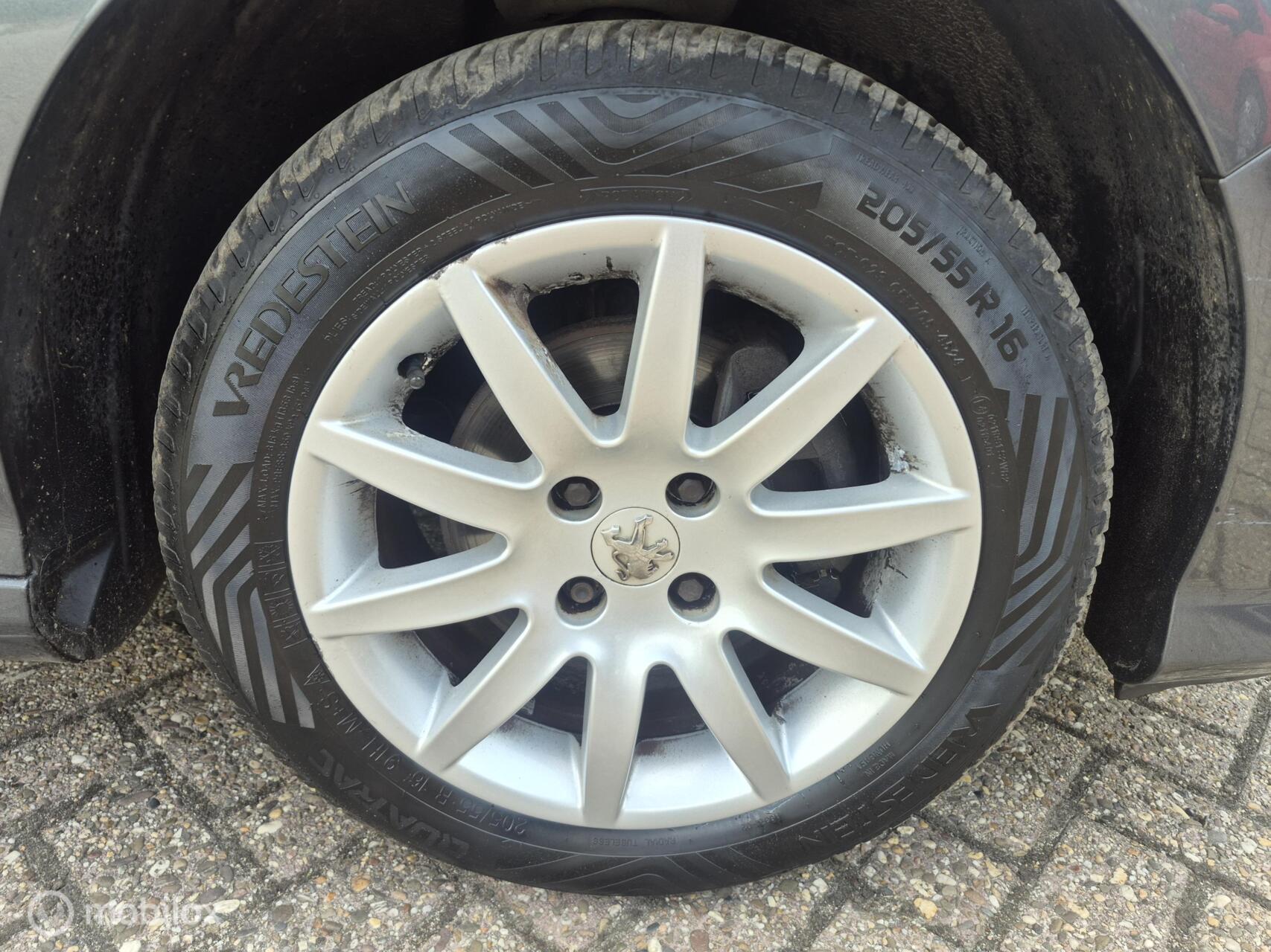 Foto van Peugeot 308