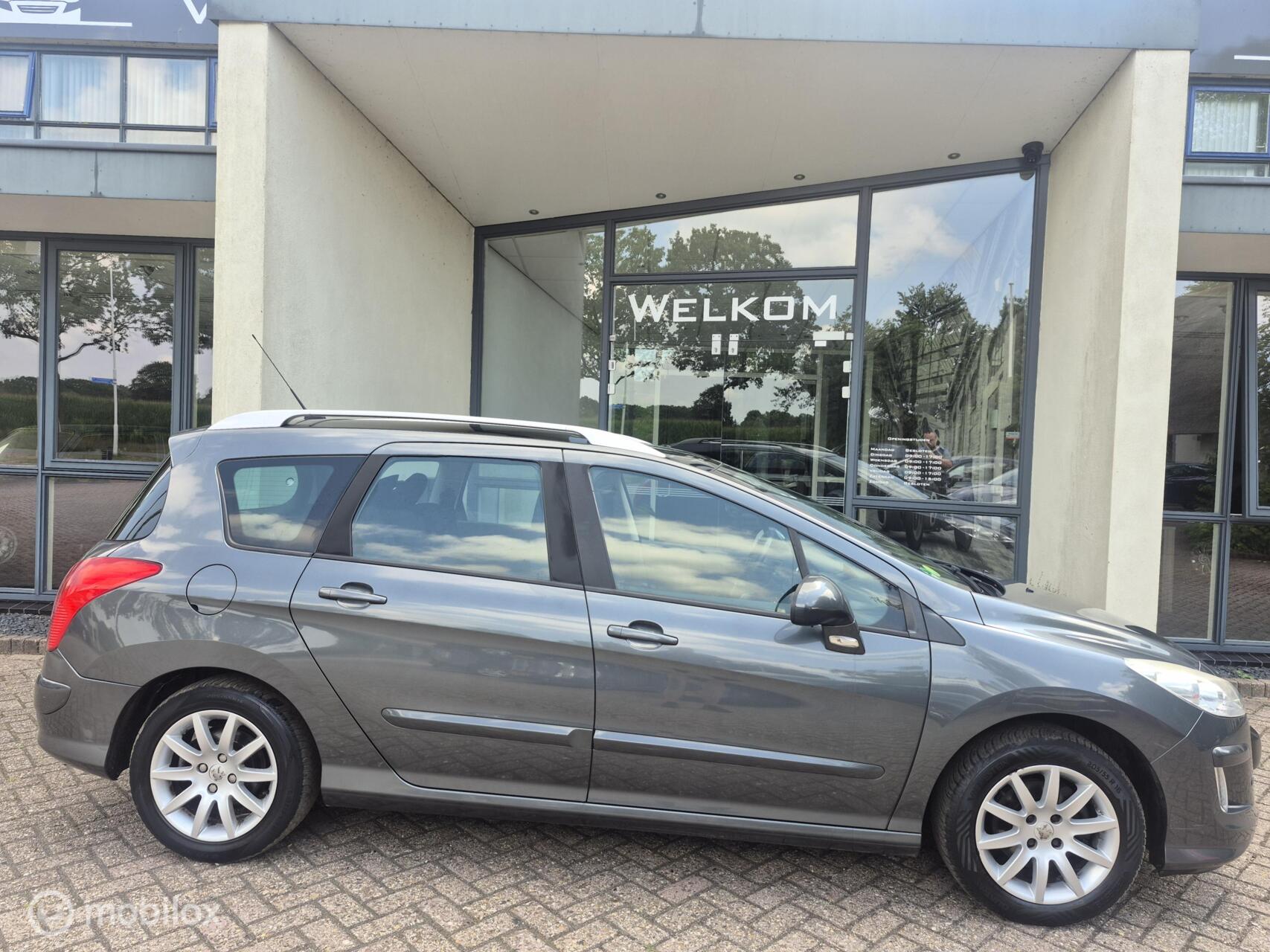 Foto van Peugeot 308