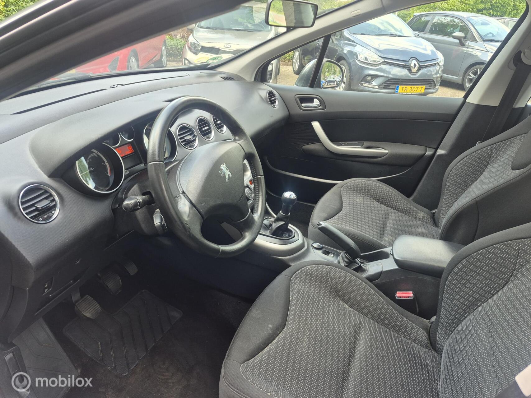 Foto van Peugeot 308