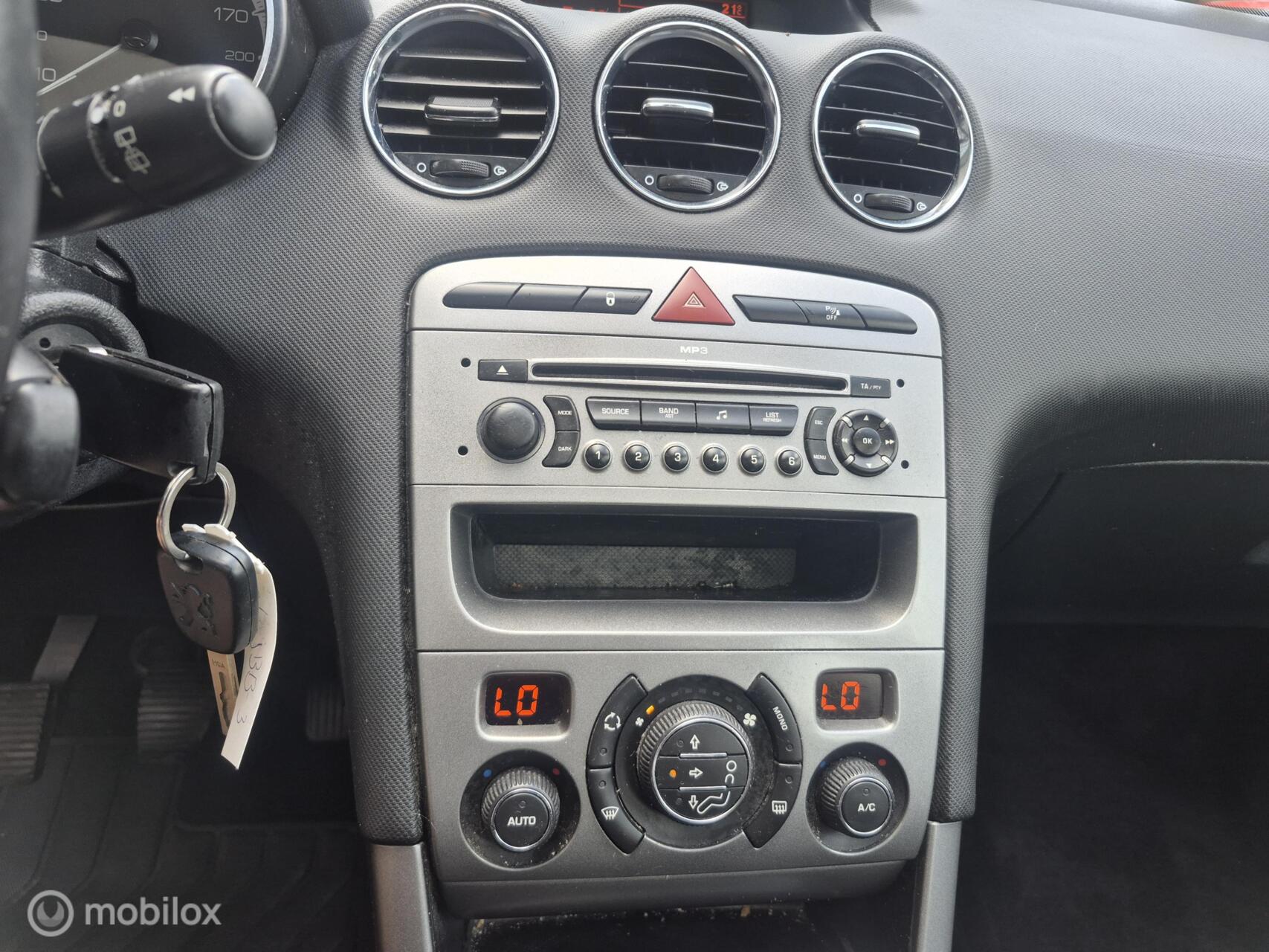 Foto van Peugeot 308