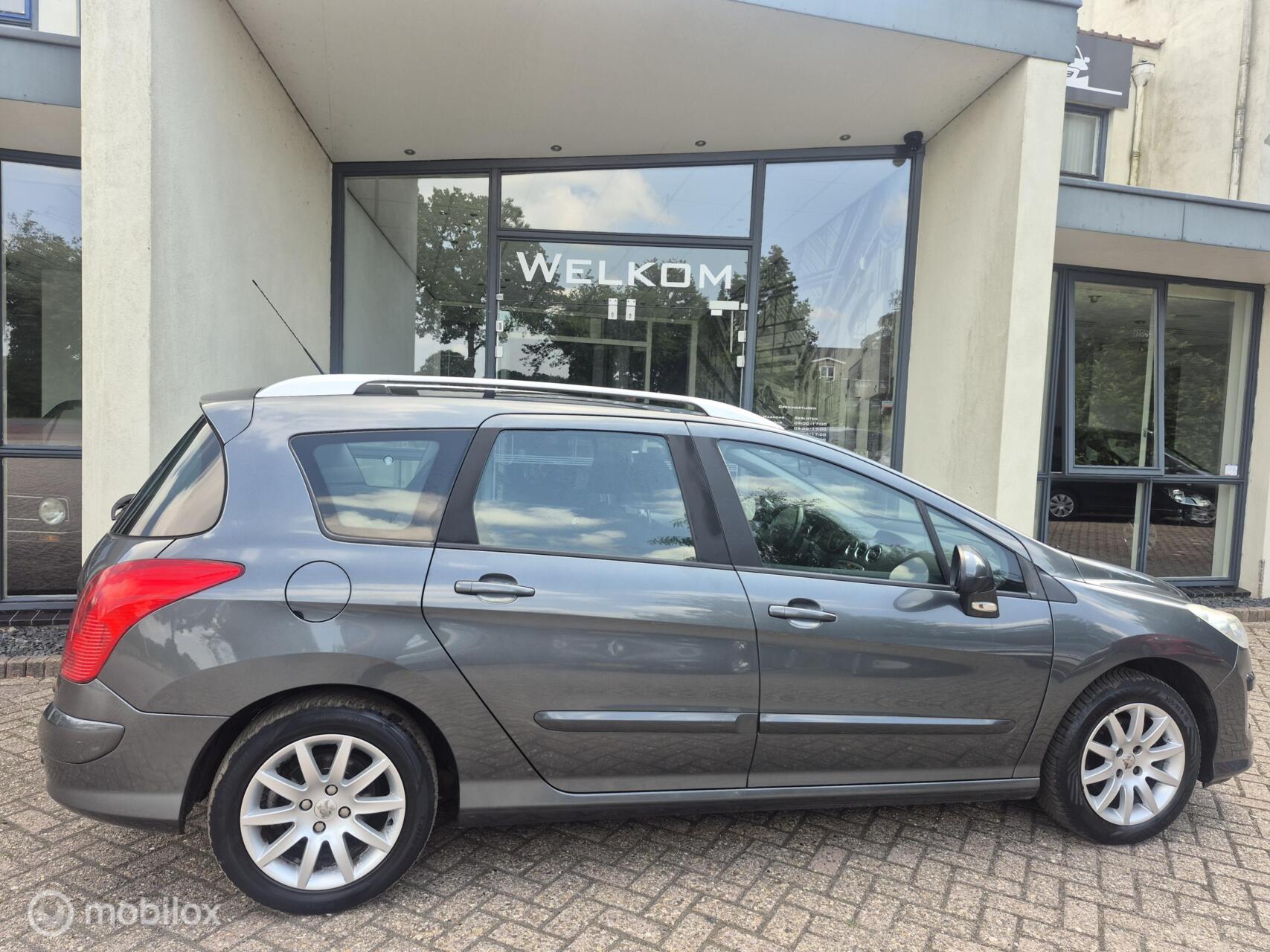 Foto van Peugeot 308