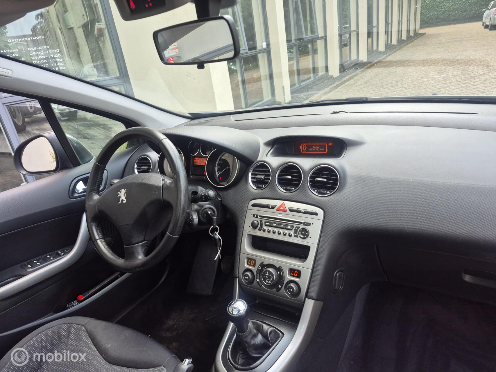 Foto van Peugeot 308