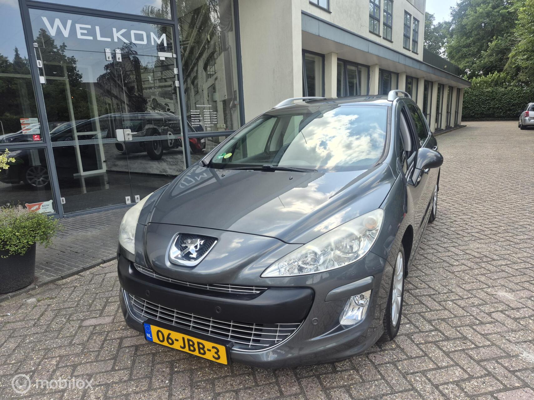Foto van Peugeot 308
