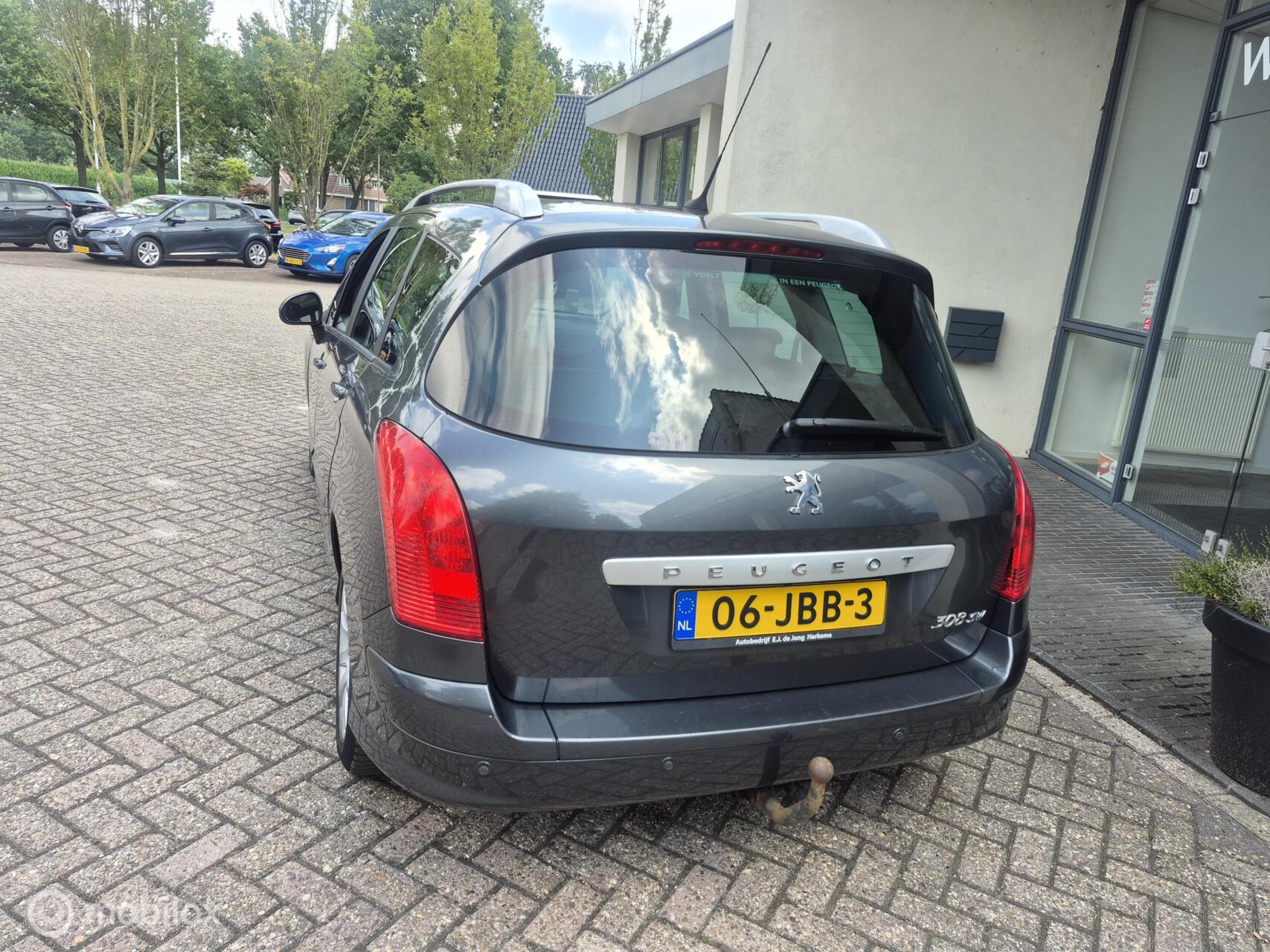 Foto van Peugeot 308