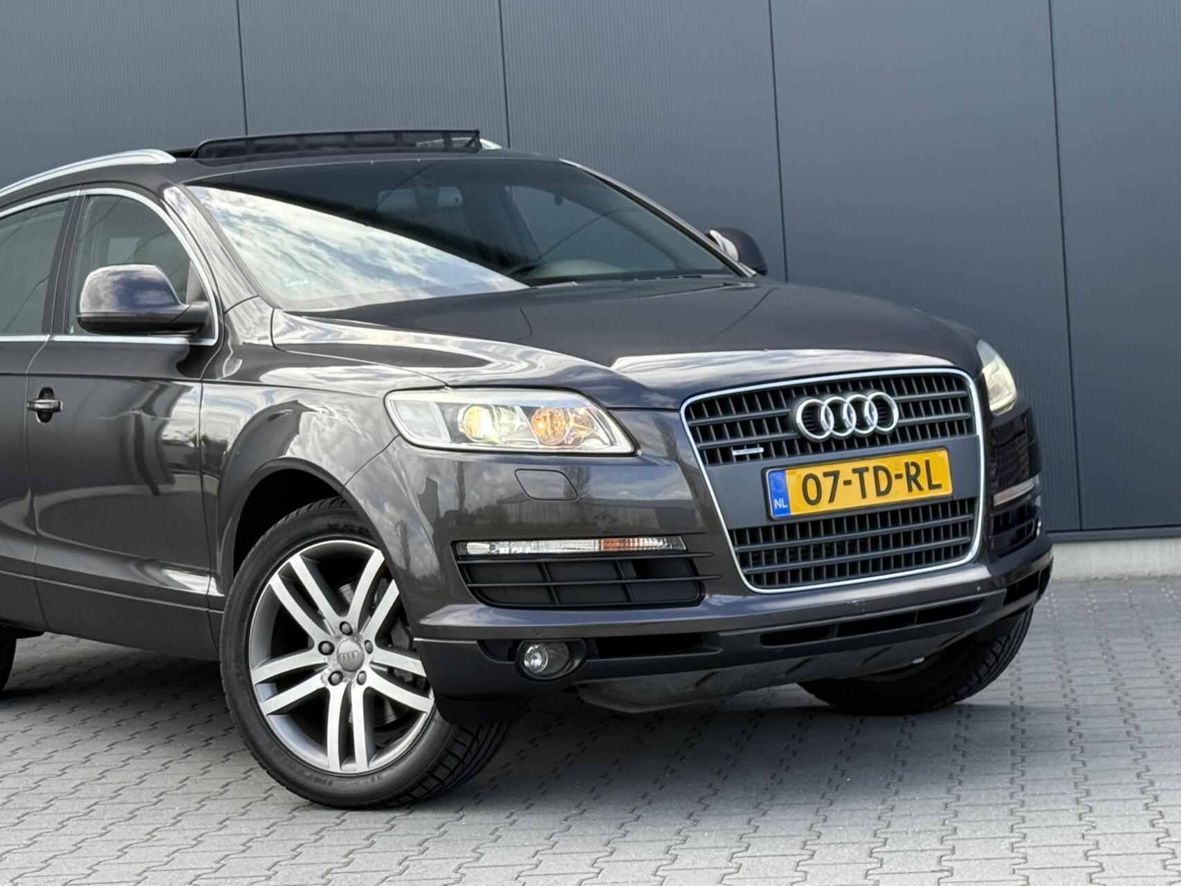 Foto van Audi Audi Q7