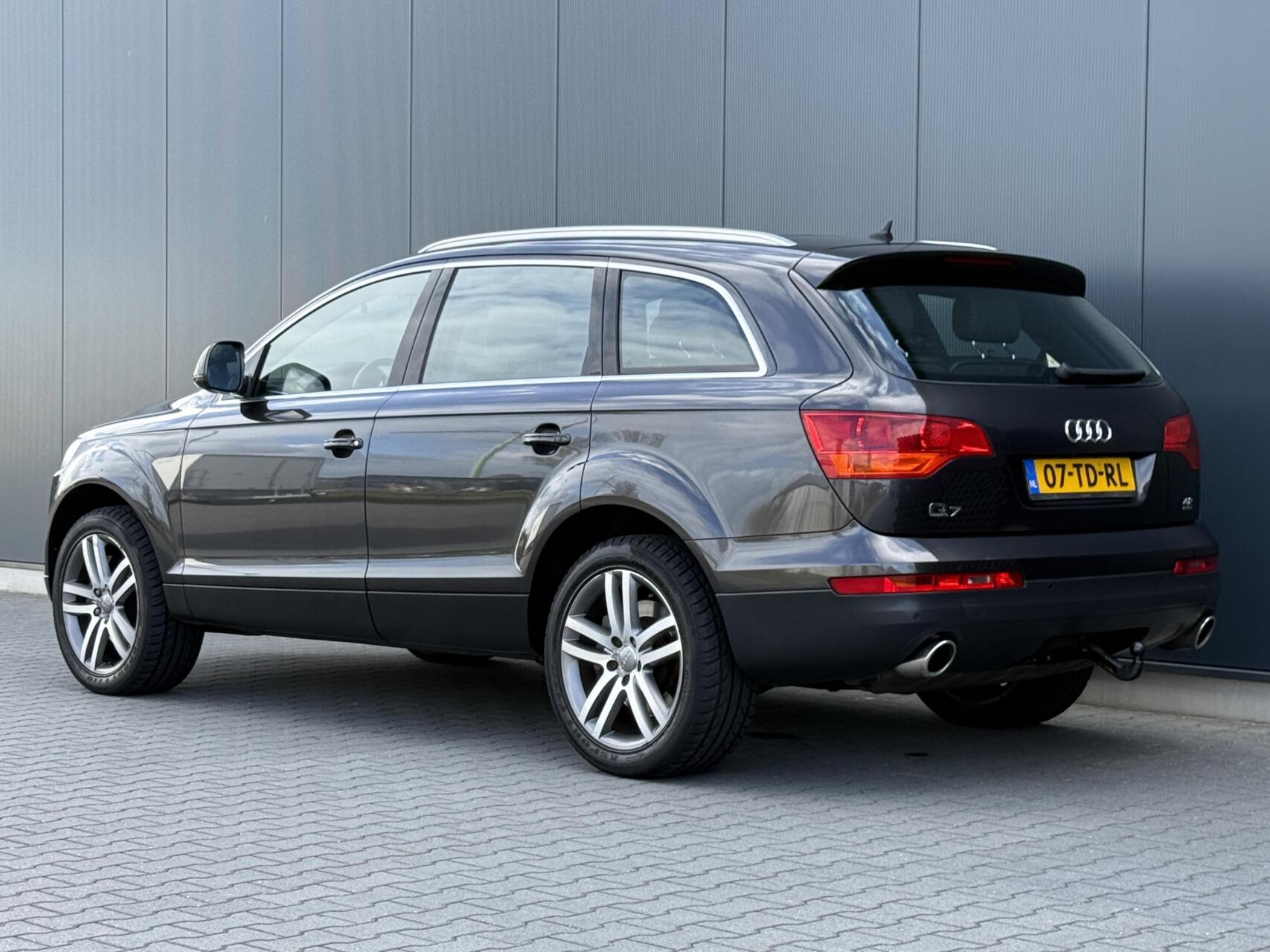 Foto van Audi Audi Q7