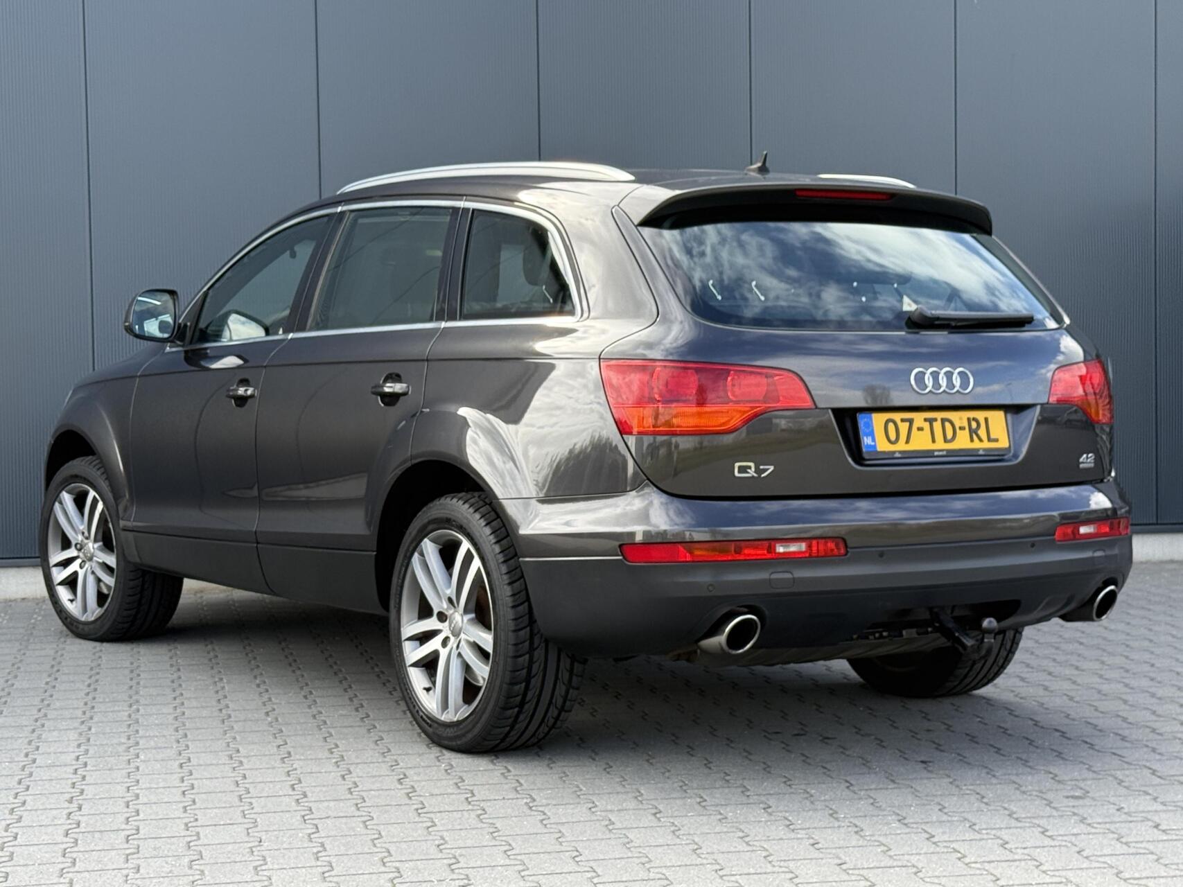 Foto van Audi Audi Q7