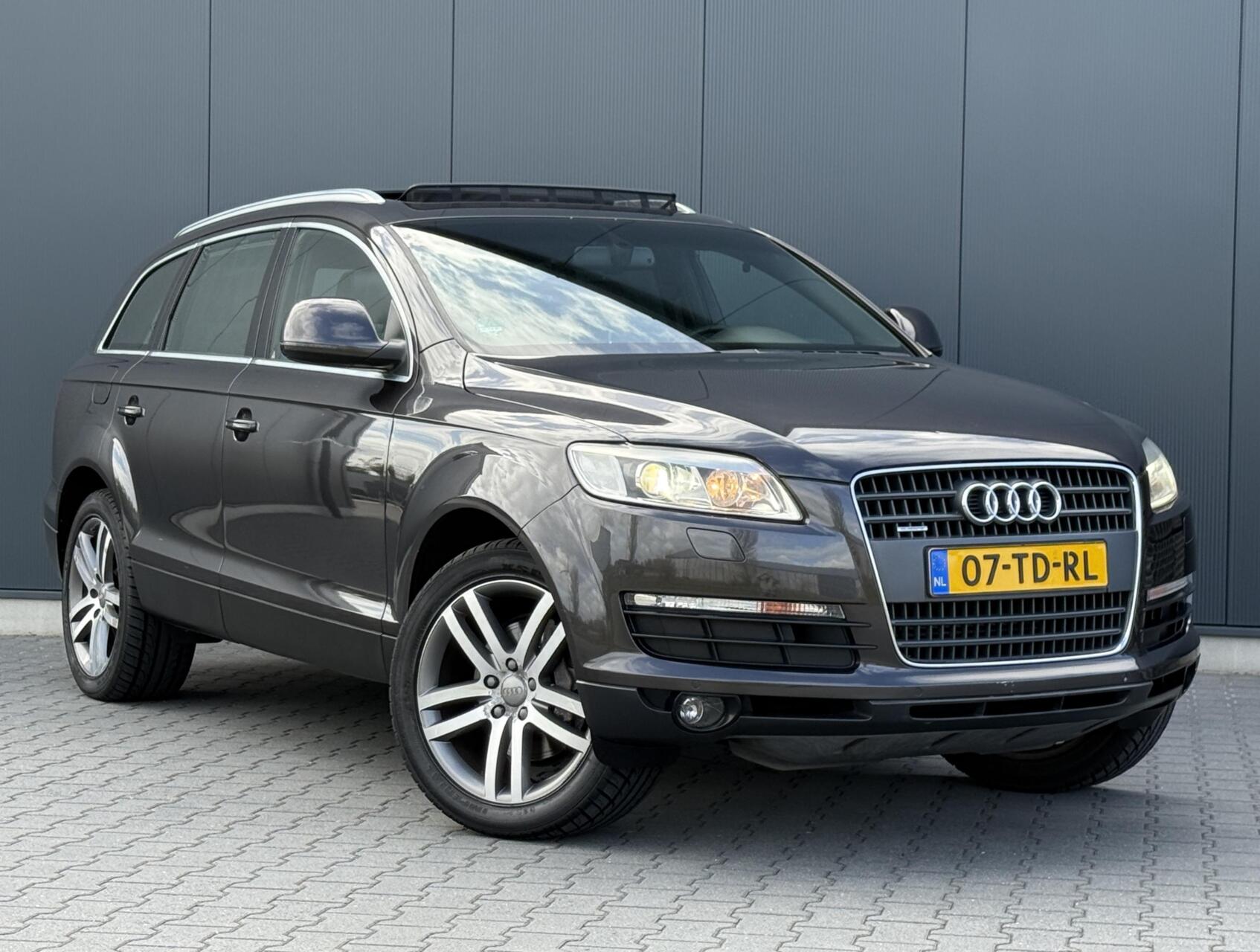 Foto van Audi Audi Q7