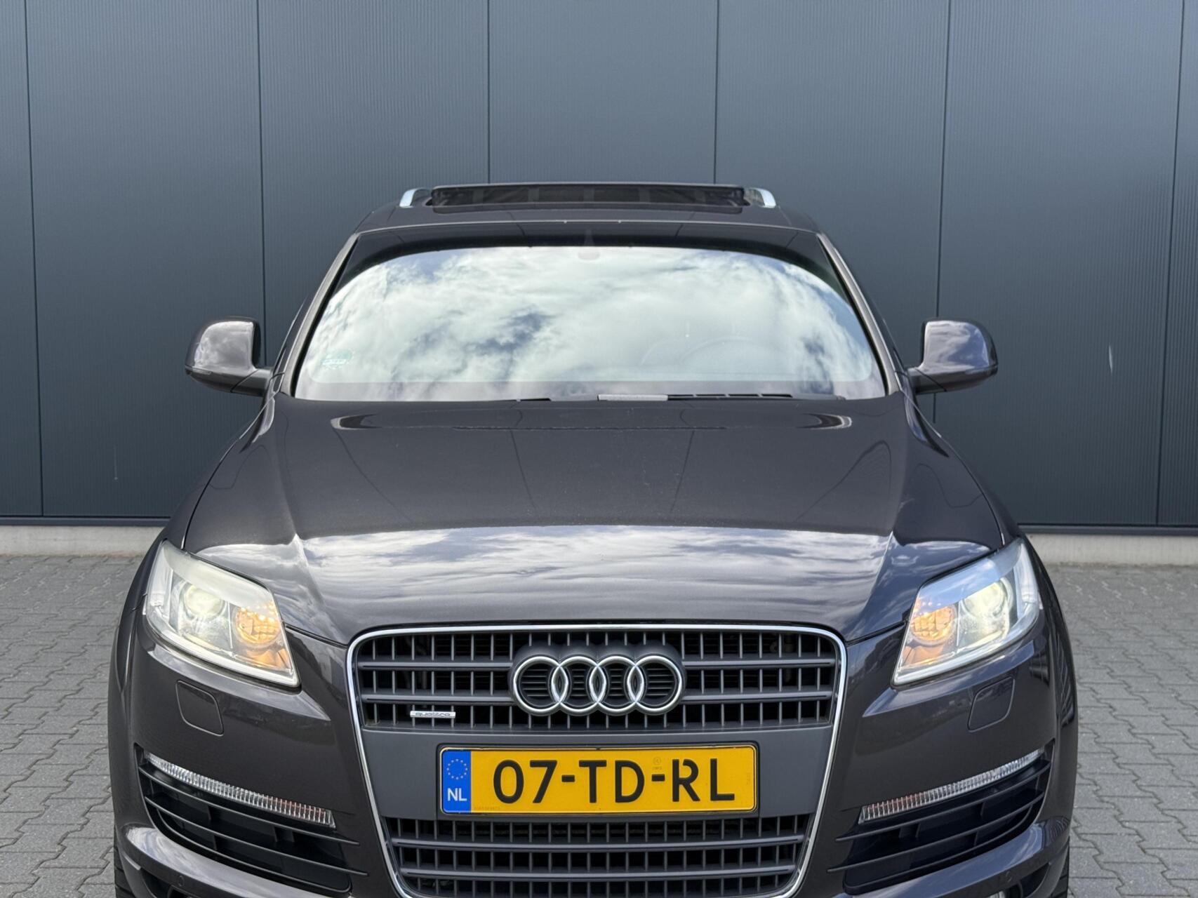 Foto van Audi Audi Q7