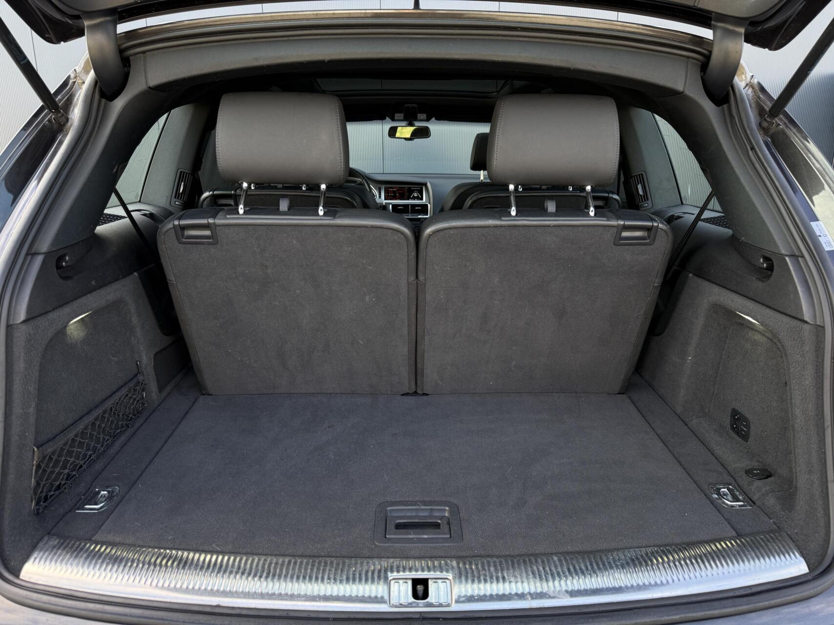 Foto van Audi Audi Q7