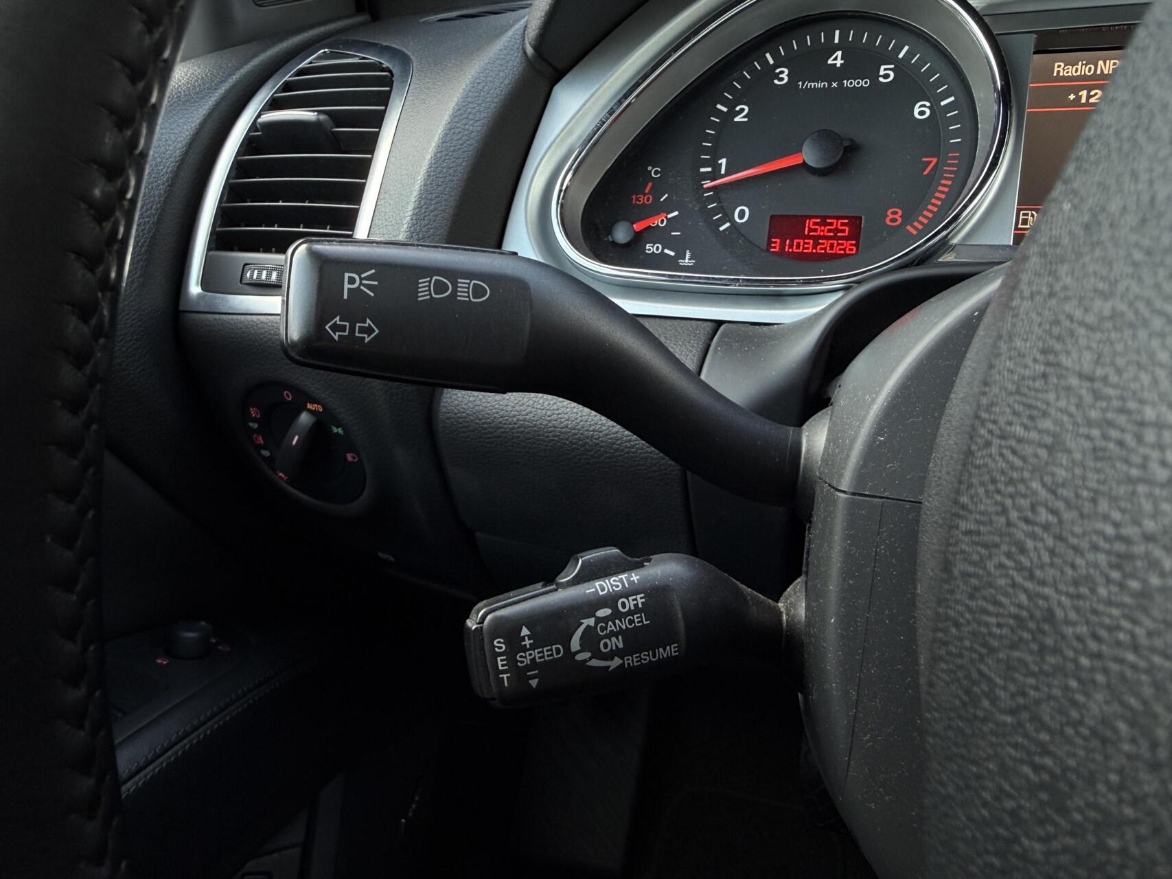 Foto van Audi Audi Q7