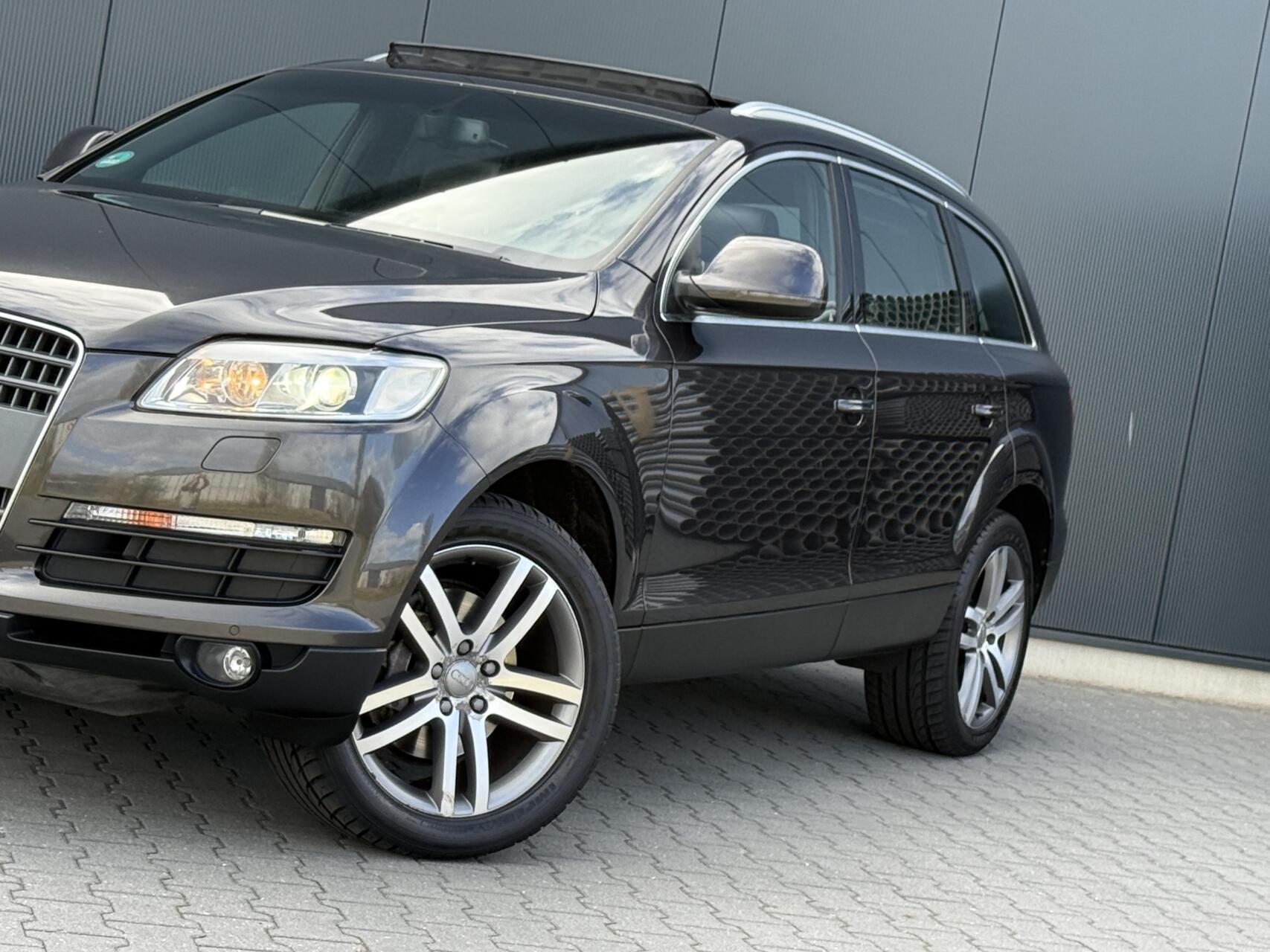 Foto van Audi Audi Q7