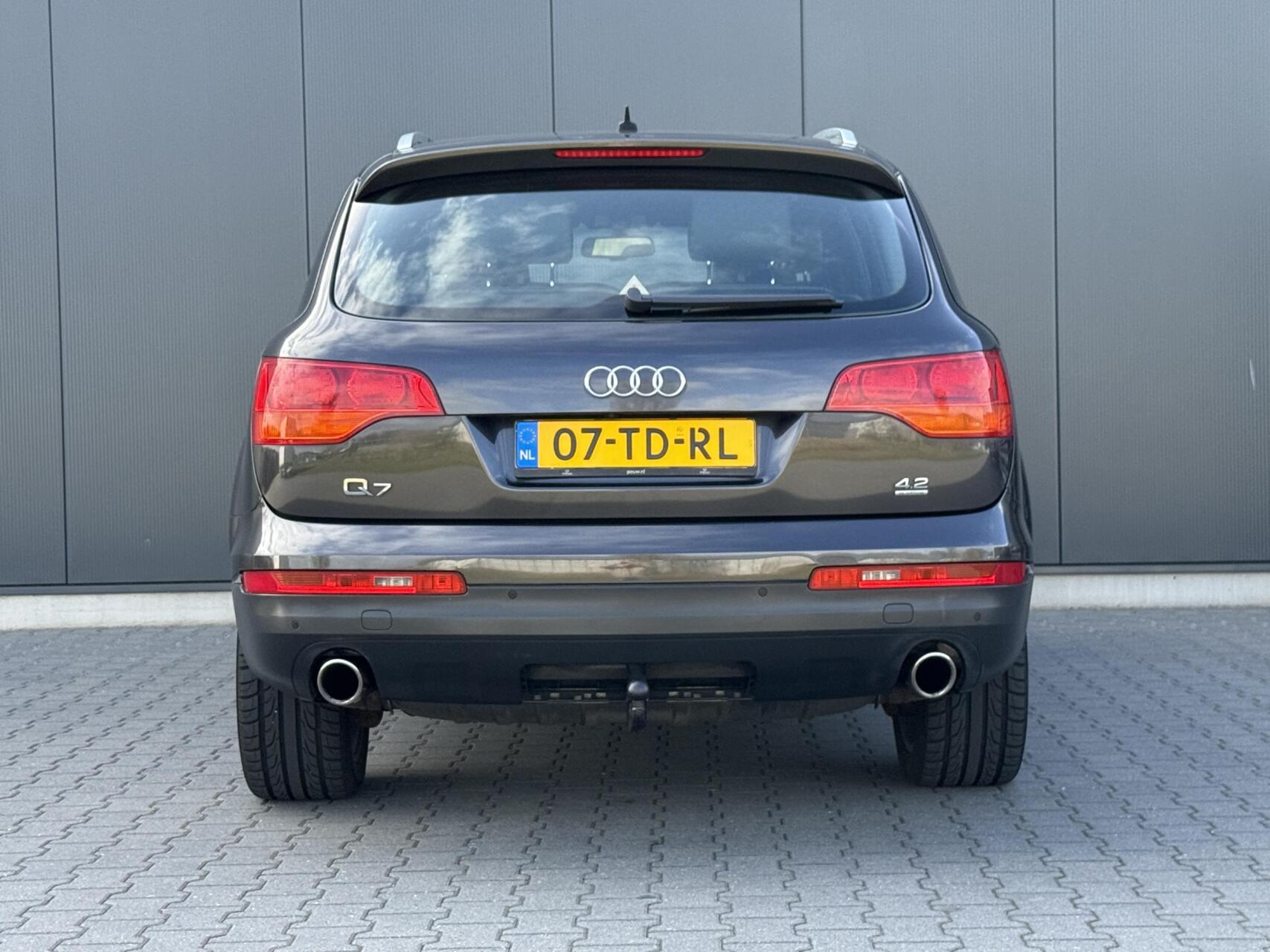 Foto van Audi Audi Q7