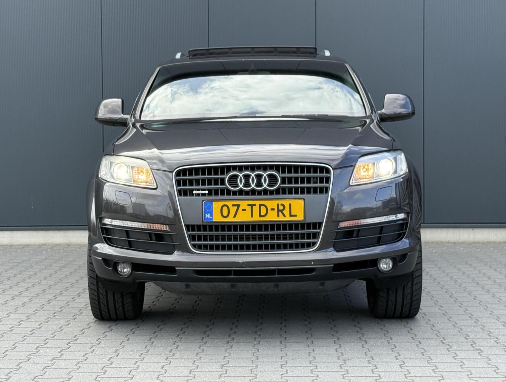 Foto van Audi Audi Q7