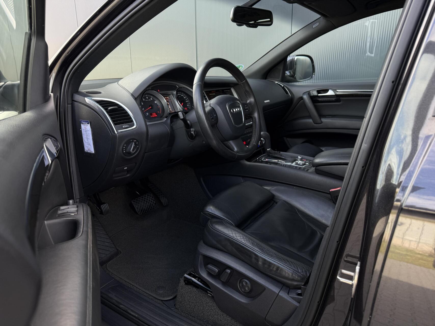 Foto van Audi Audi Q7