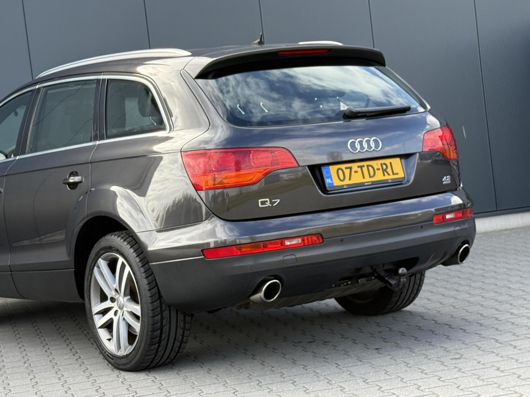 Foto van Audi Audi Q7