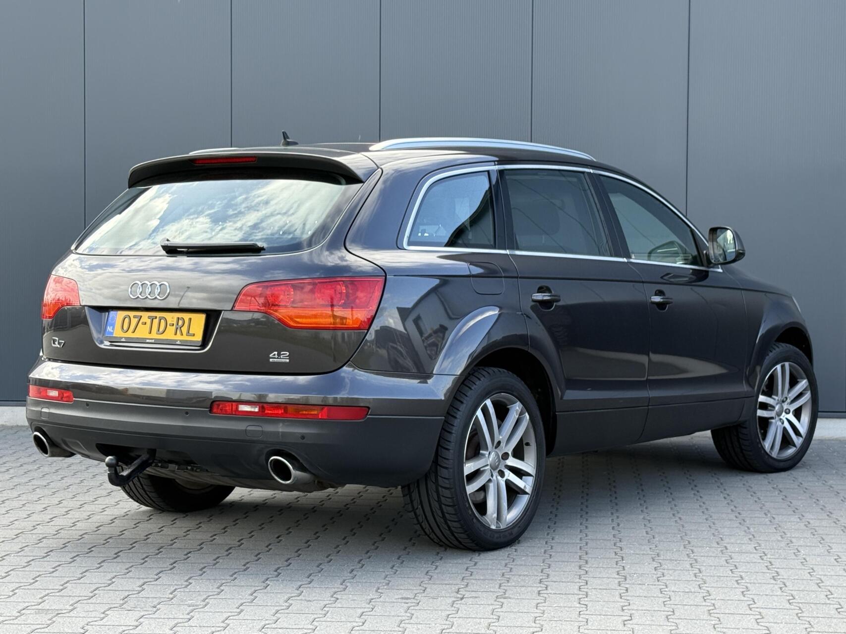 Foto van Audi Audi Q7