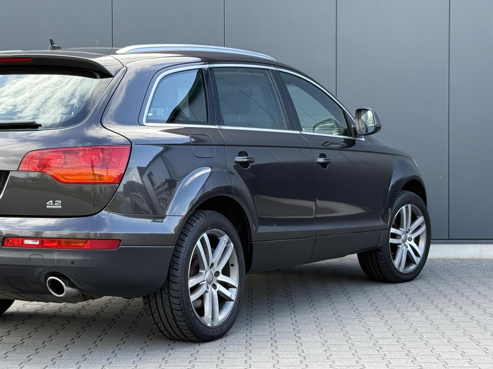 Foto van Audi Audi Q7