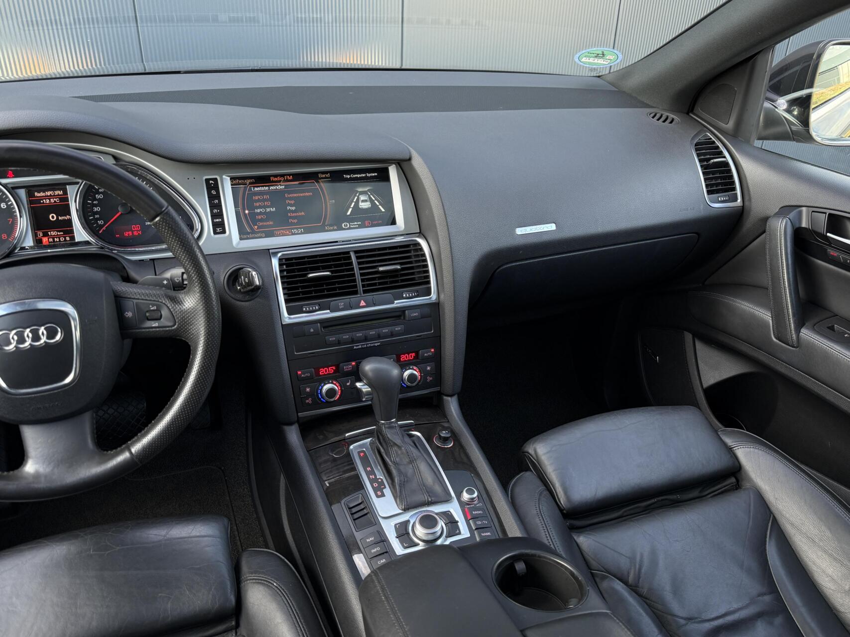 Foto van Audi Audi Q7