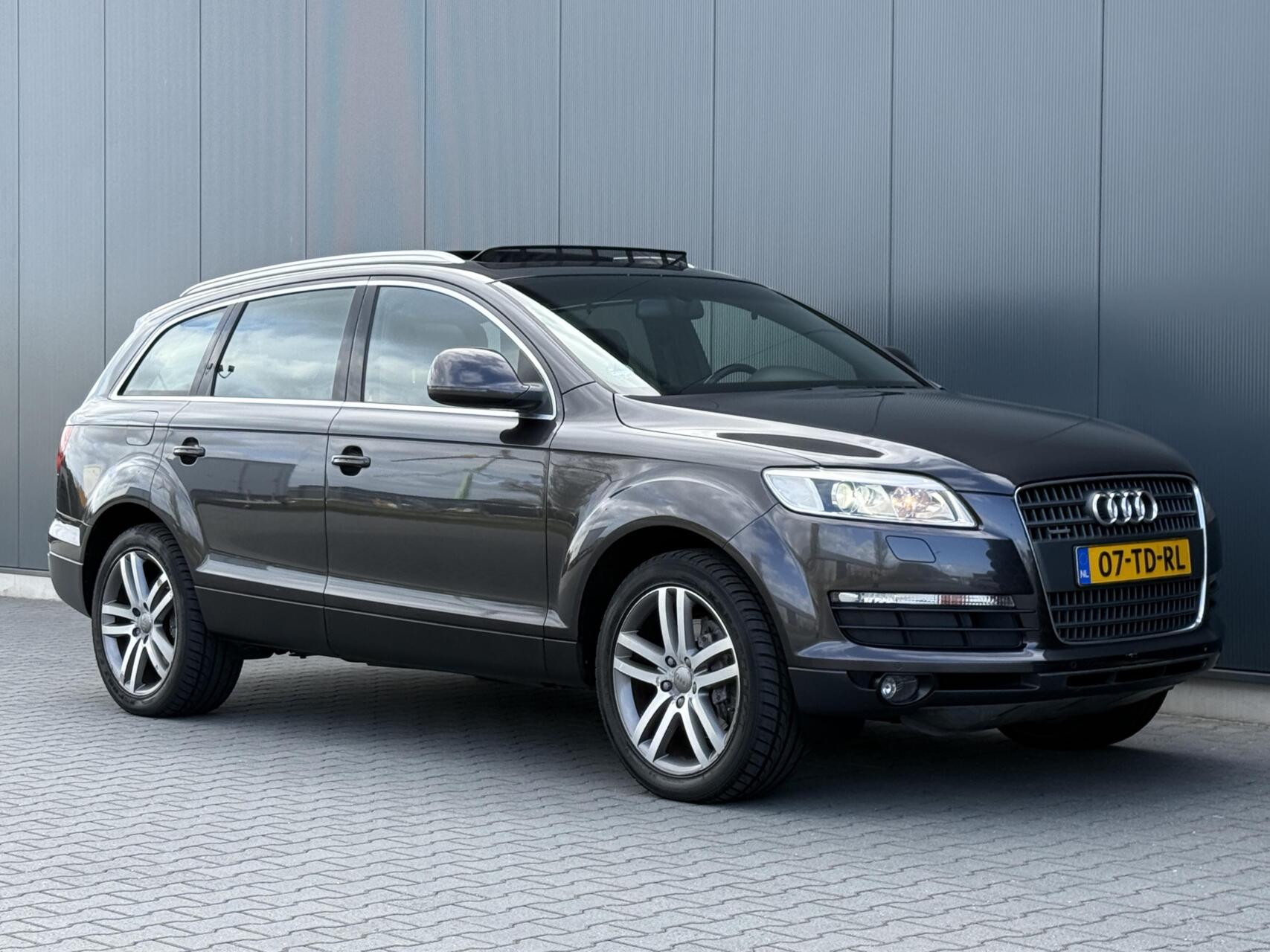 Foto van Audi Audi Q7
