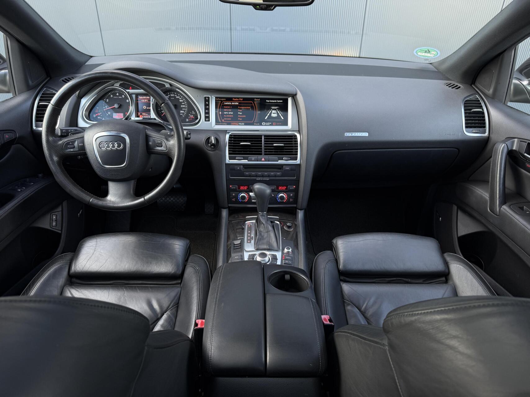 Foto van Audi Audi Q7