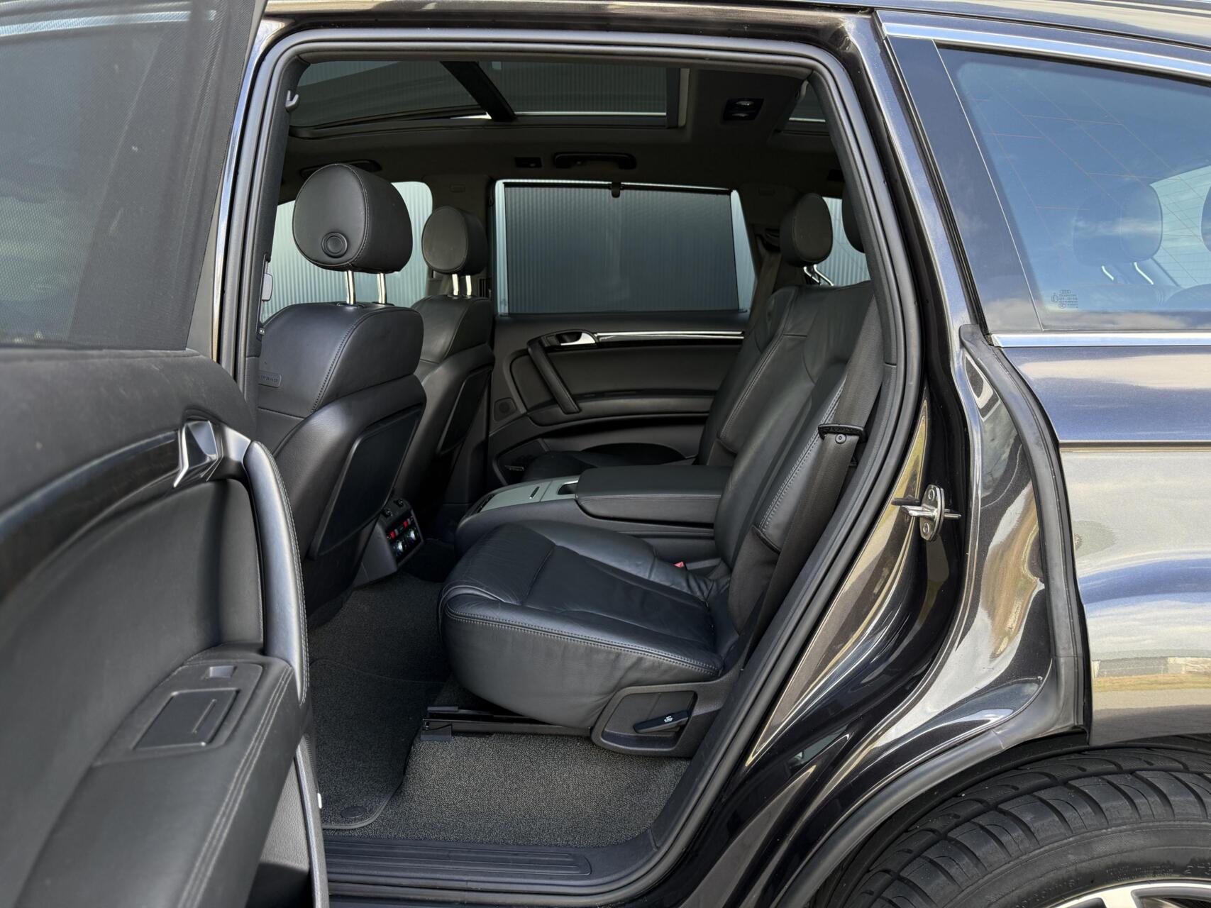Foto van Audi Audi Q7
