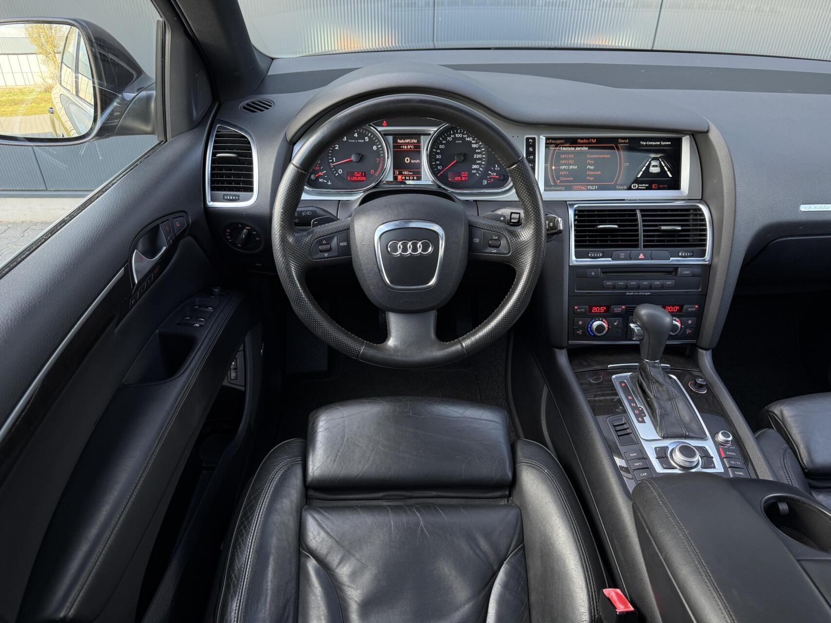 Foto van Audi Audi Q7