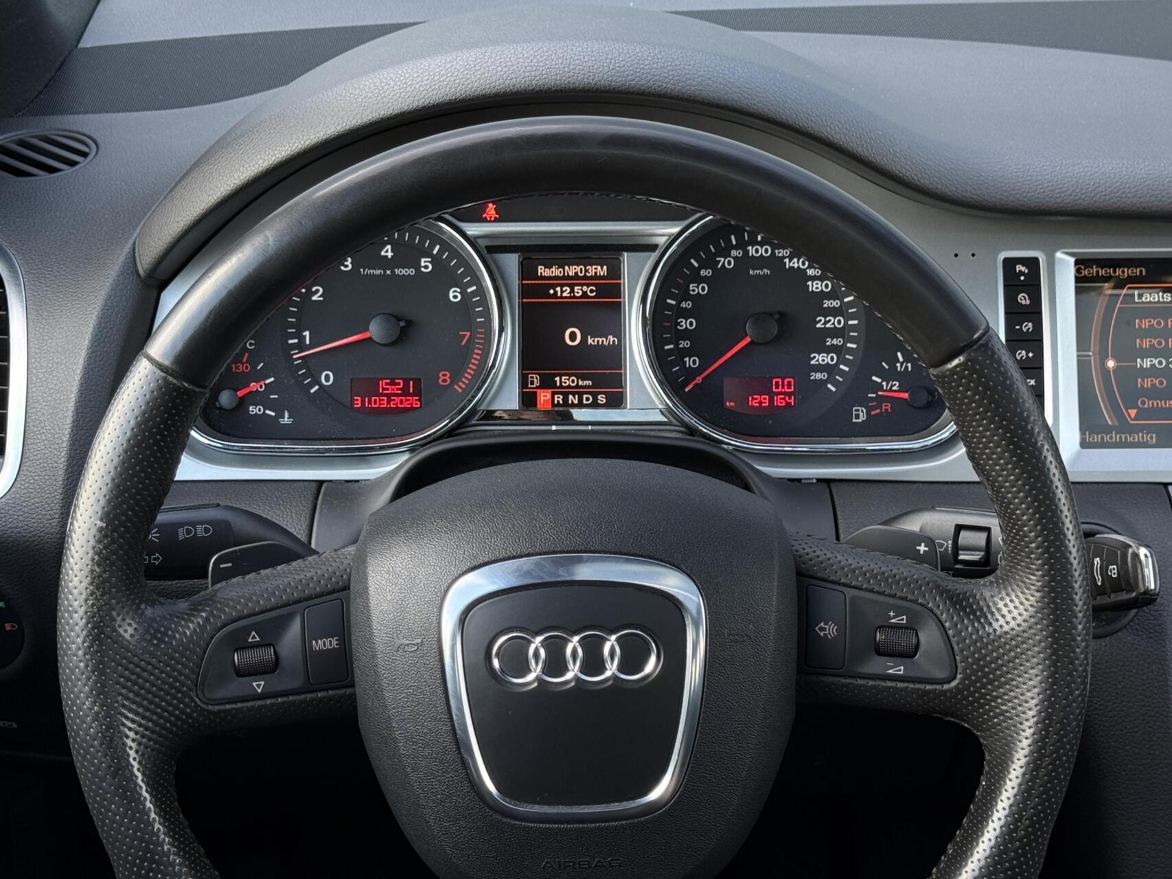 Foto van Audi Audi Q7