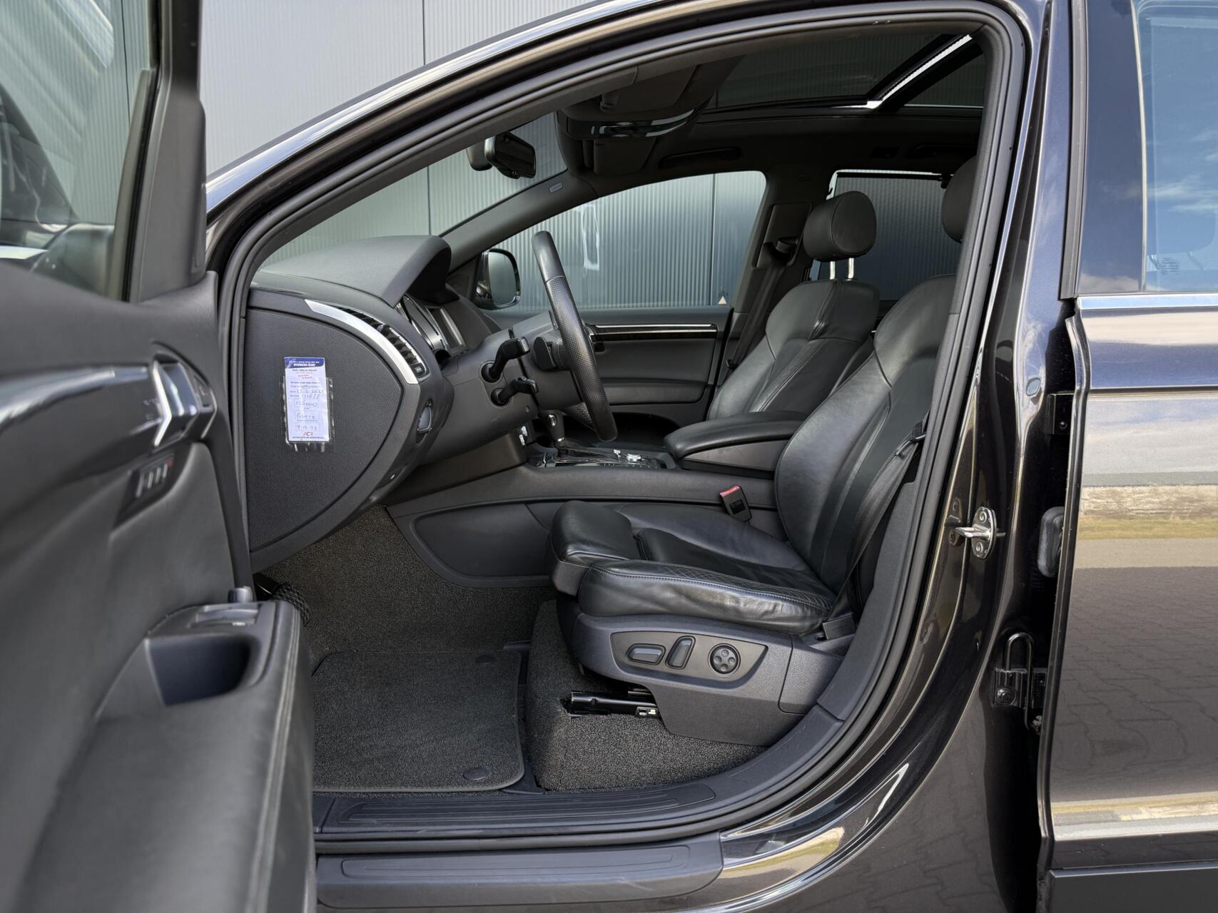 Foto van Audi Audi Q7