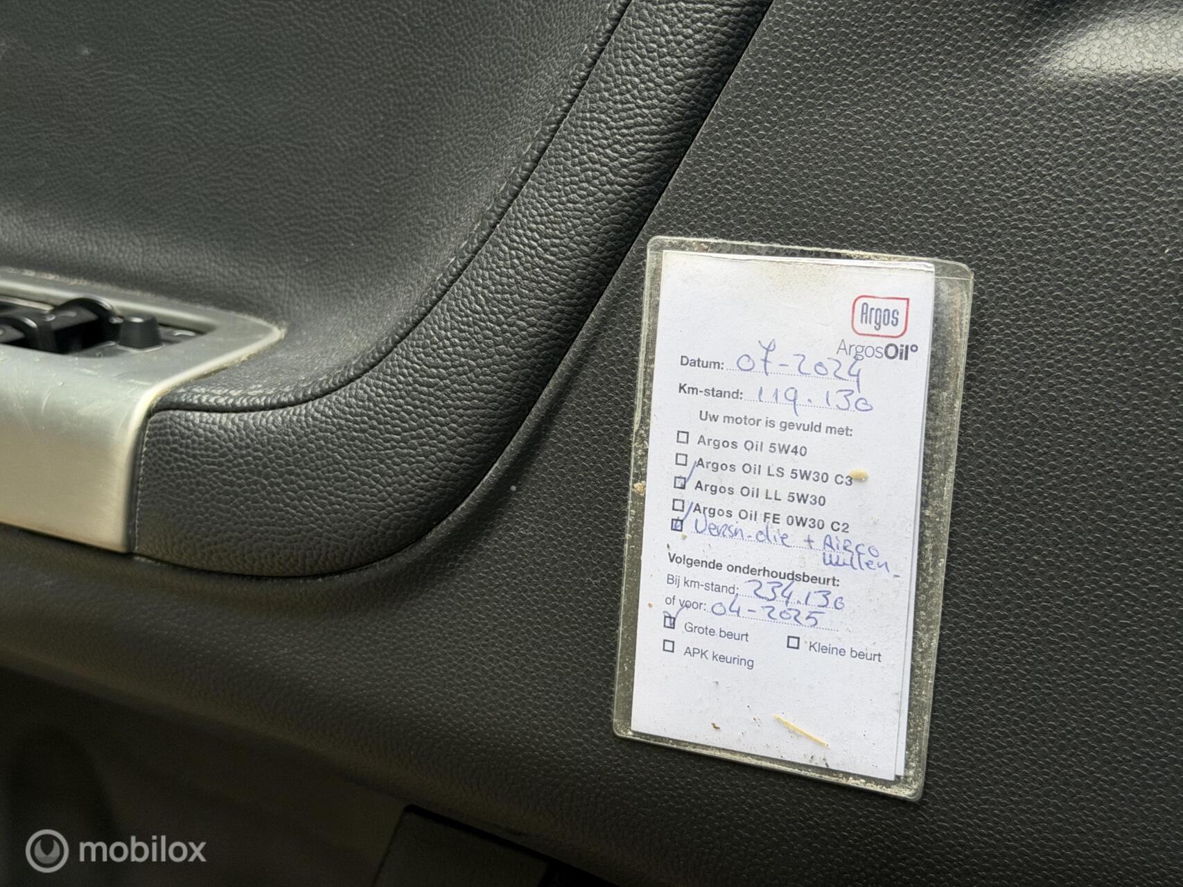 Foto van Volvo V50