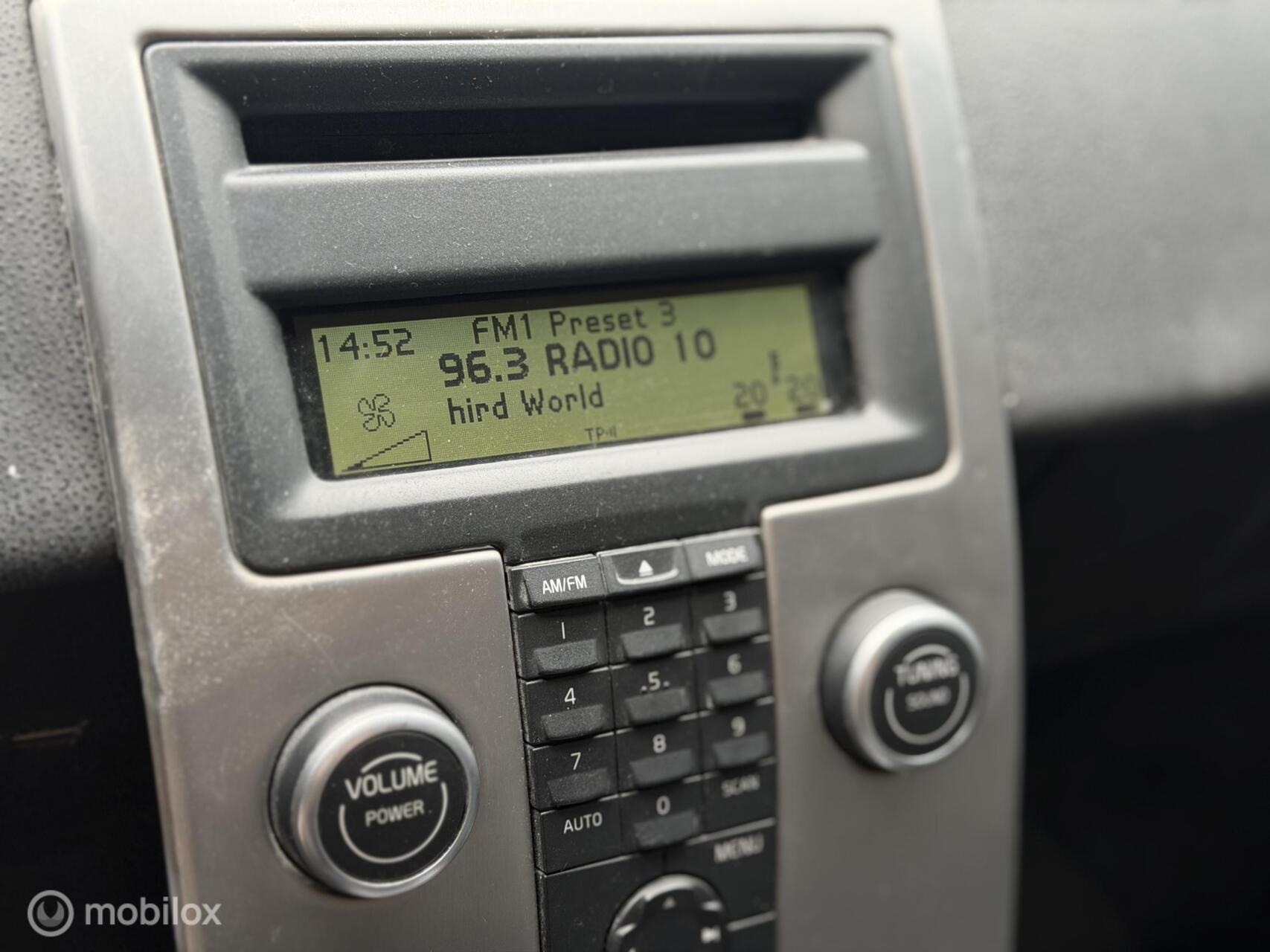 Foto van Volvo V50