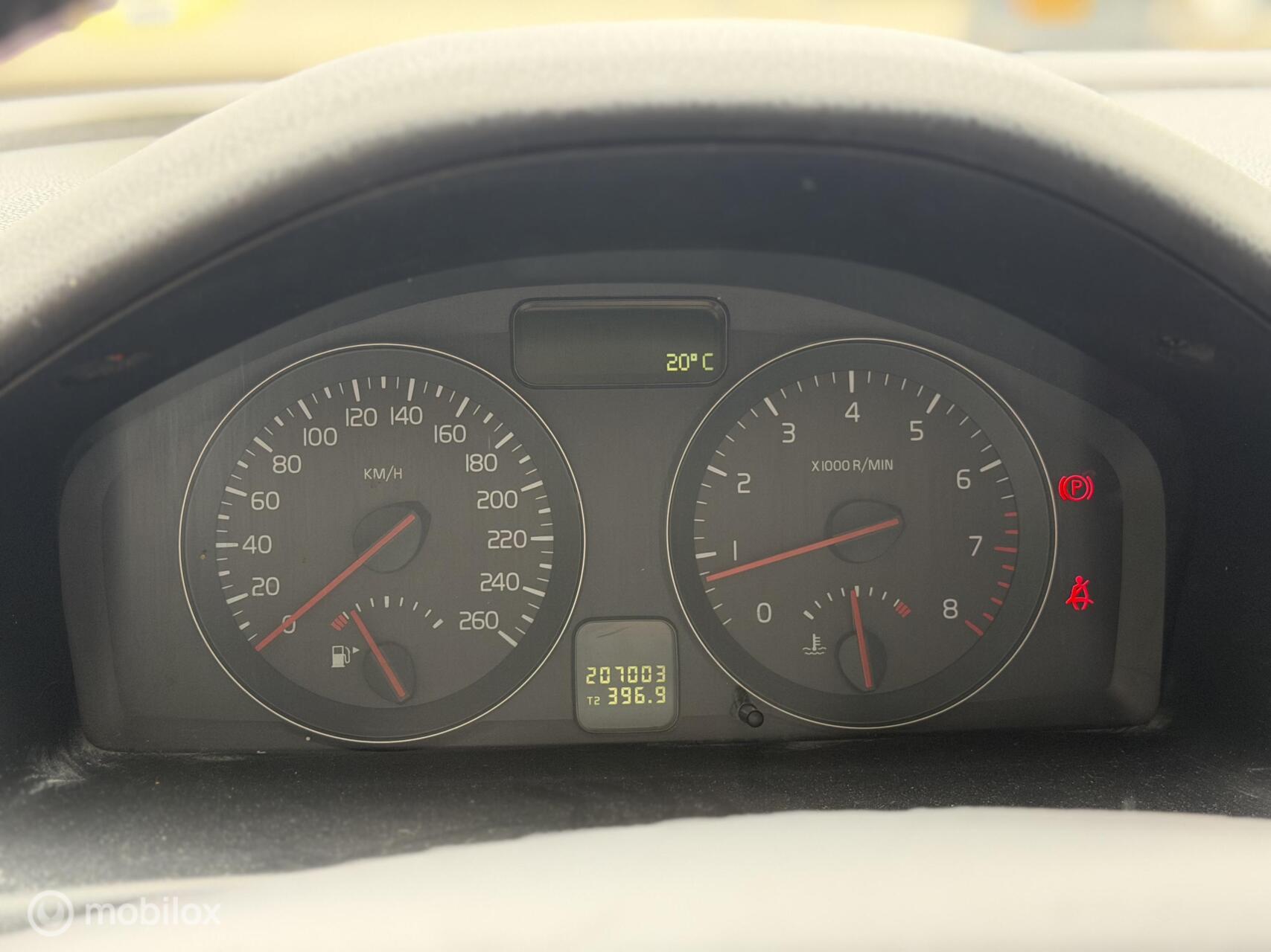 Foto van Volvo V50