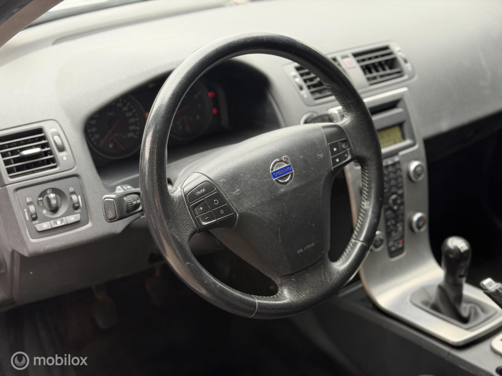 Foto van Volvo V50