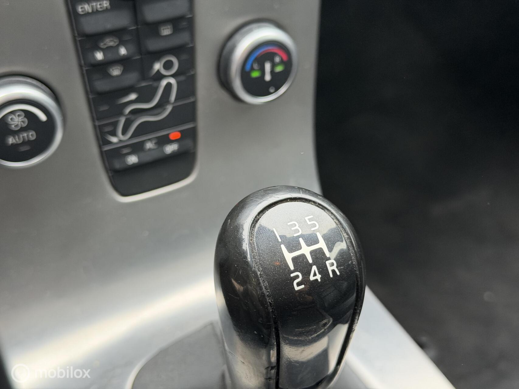 Foto van Volvo V50