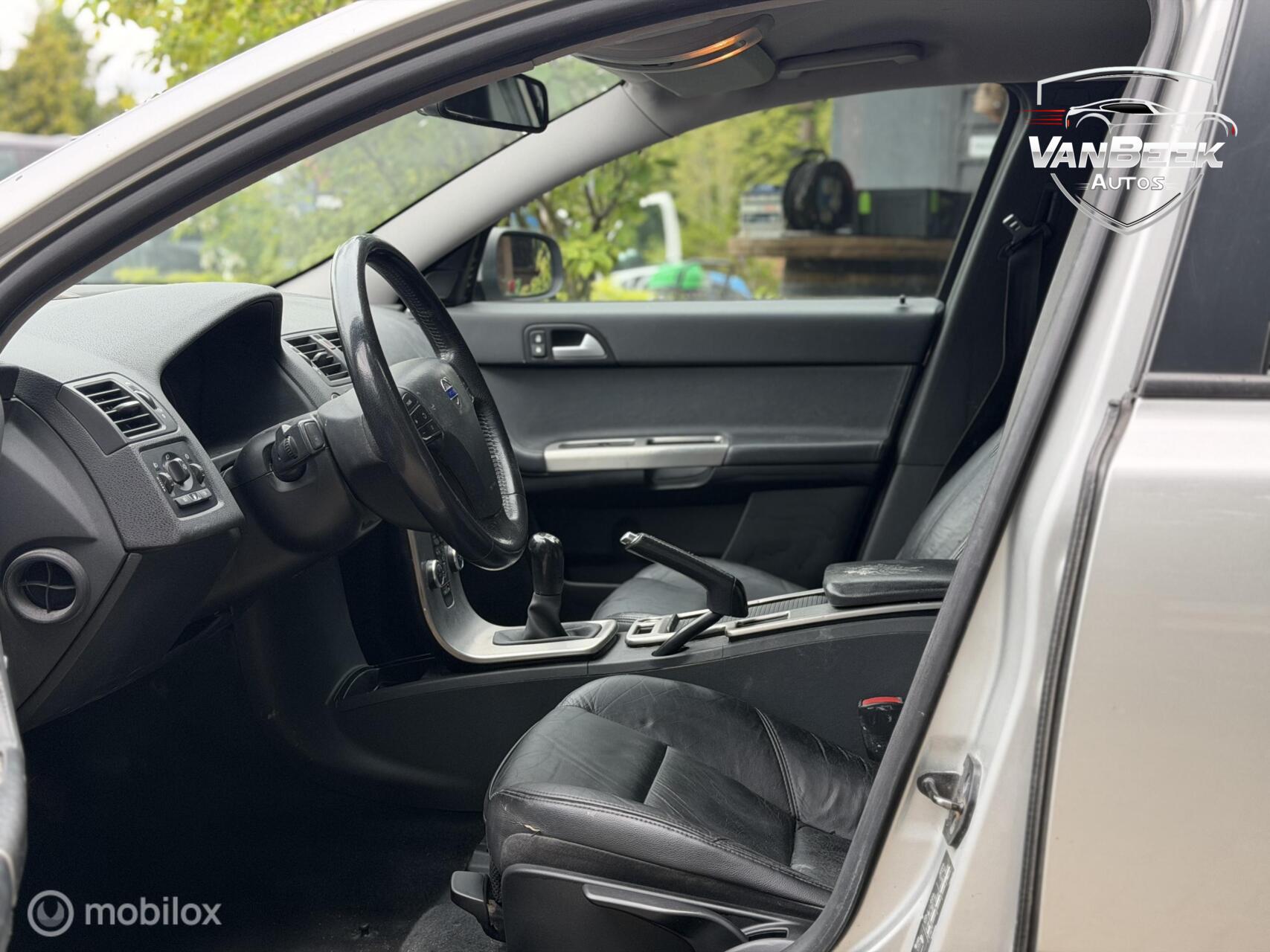 Foto van Volvo V50